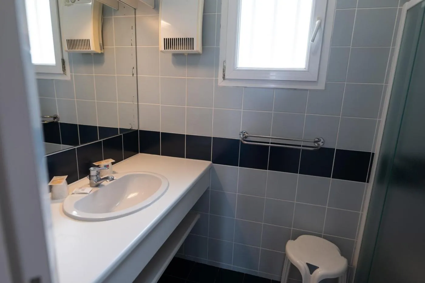Bathroom in Vacances Bleues Club Keravel