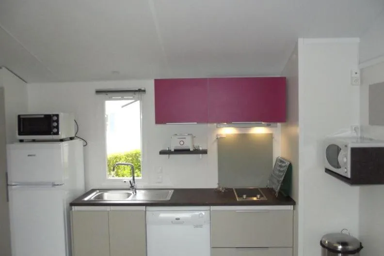 dishwasher in Vacances Bleues Club Keravel
