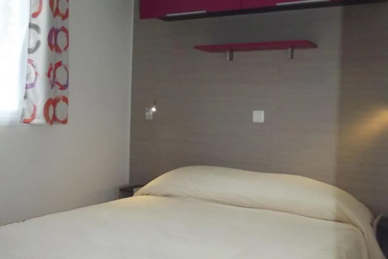 Bed in Vacances Bleues Club Keravel