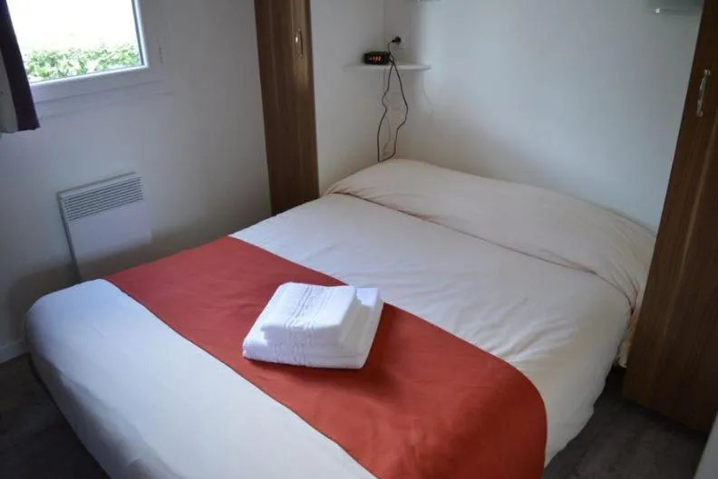 Bed in Vacances Bleues Club Keravel