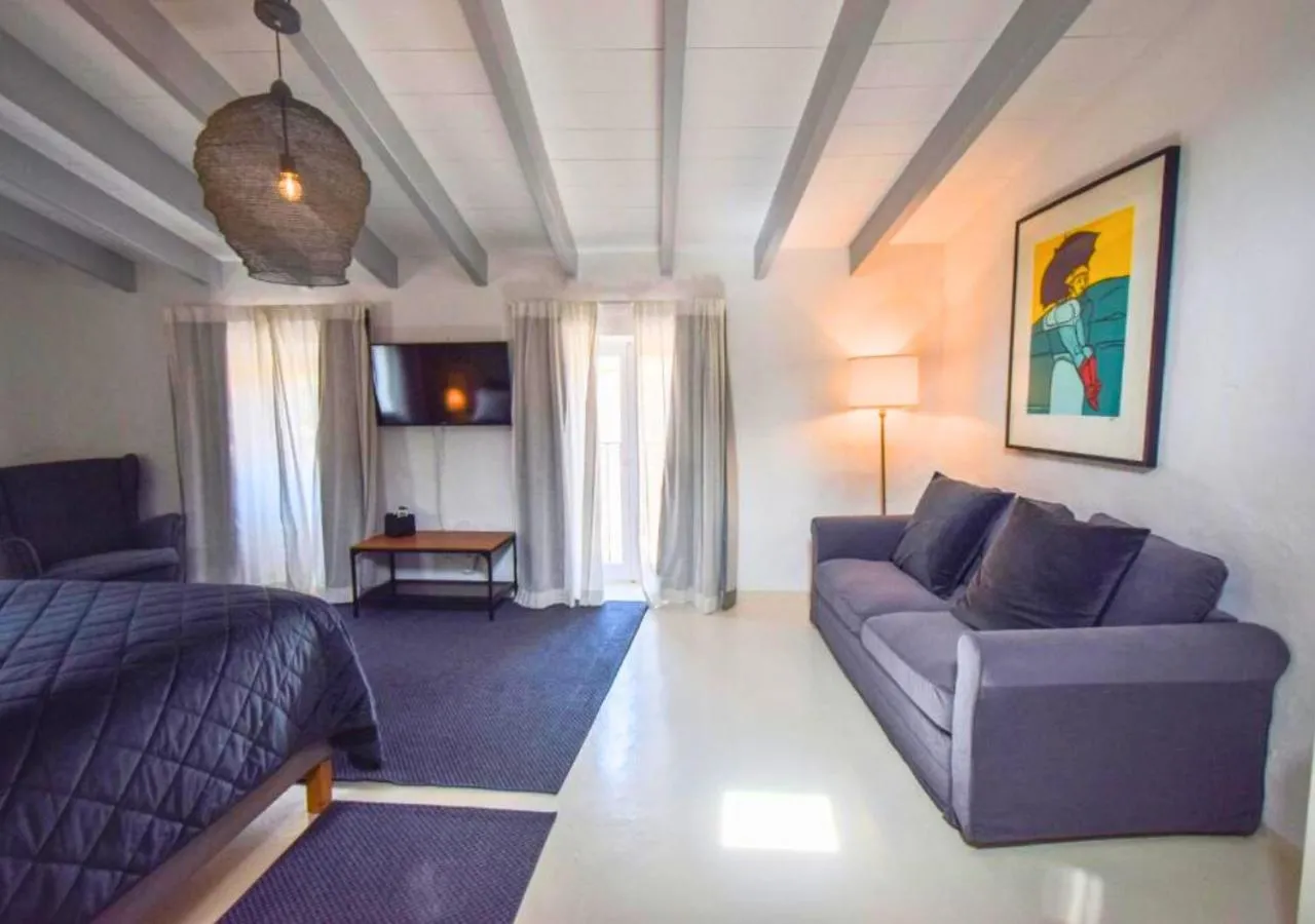 Area and facilities in Solleric Petit Hotel