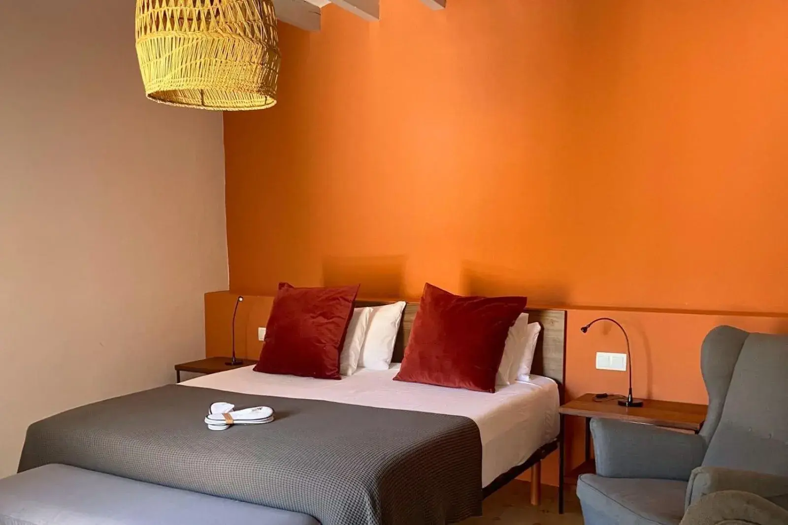 Double Room with Terrace in Solleric Petit Hotel Double Room with Terrace in Solleric Petit Hotel