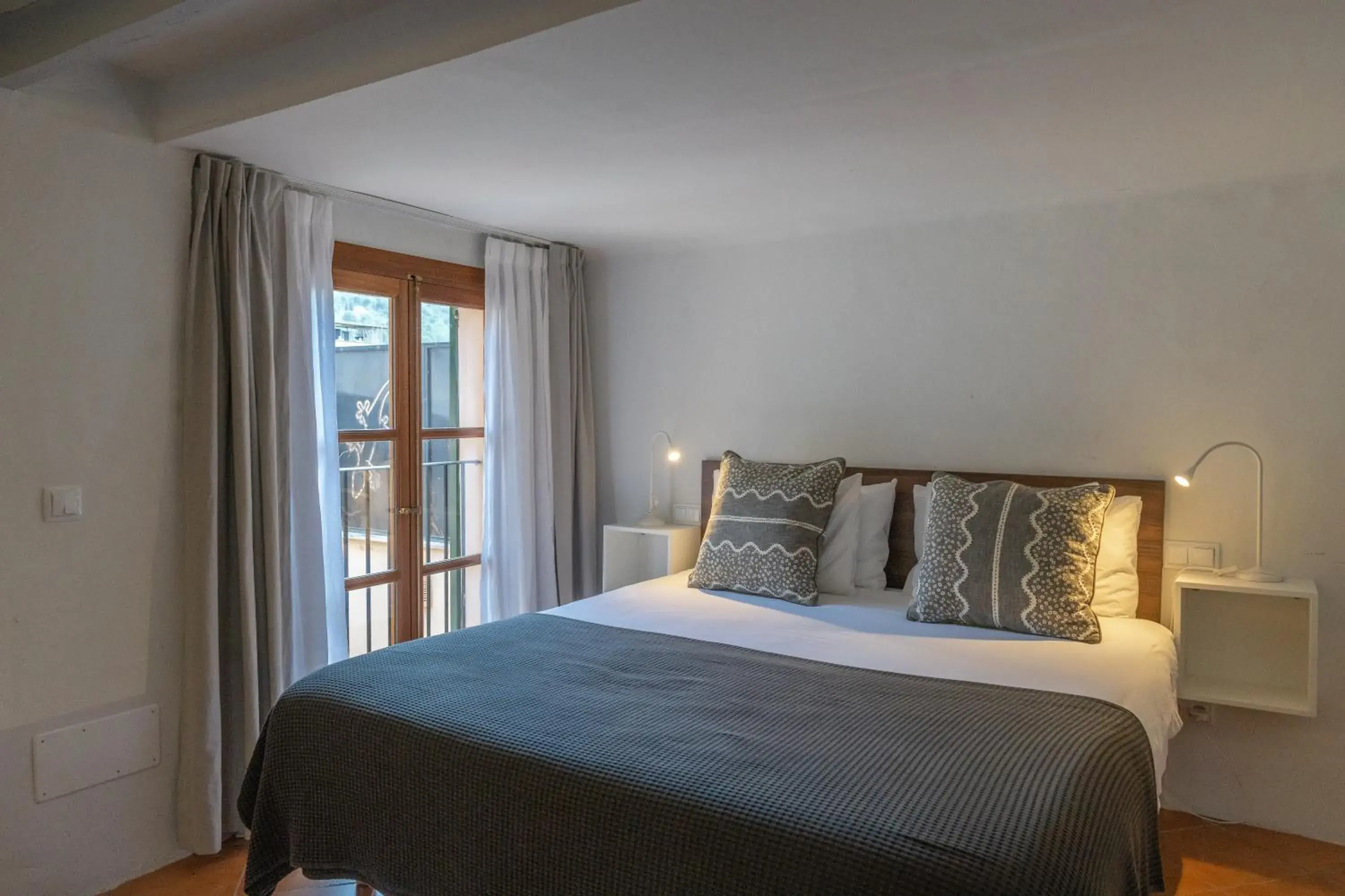 Double Room in Solleric Petit Hotel Double Room in Solleric Petit Hotel
