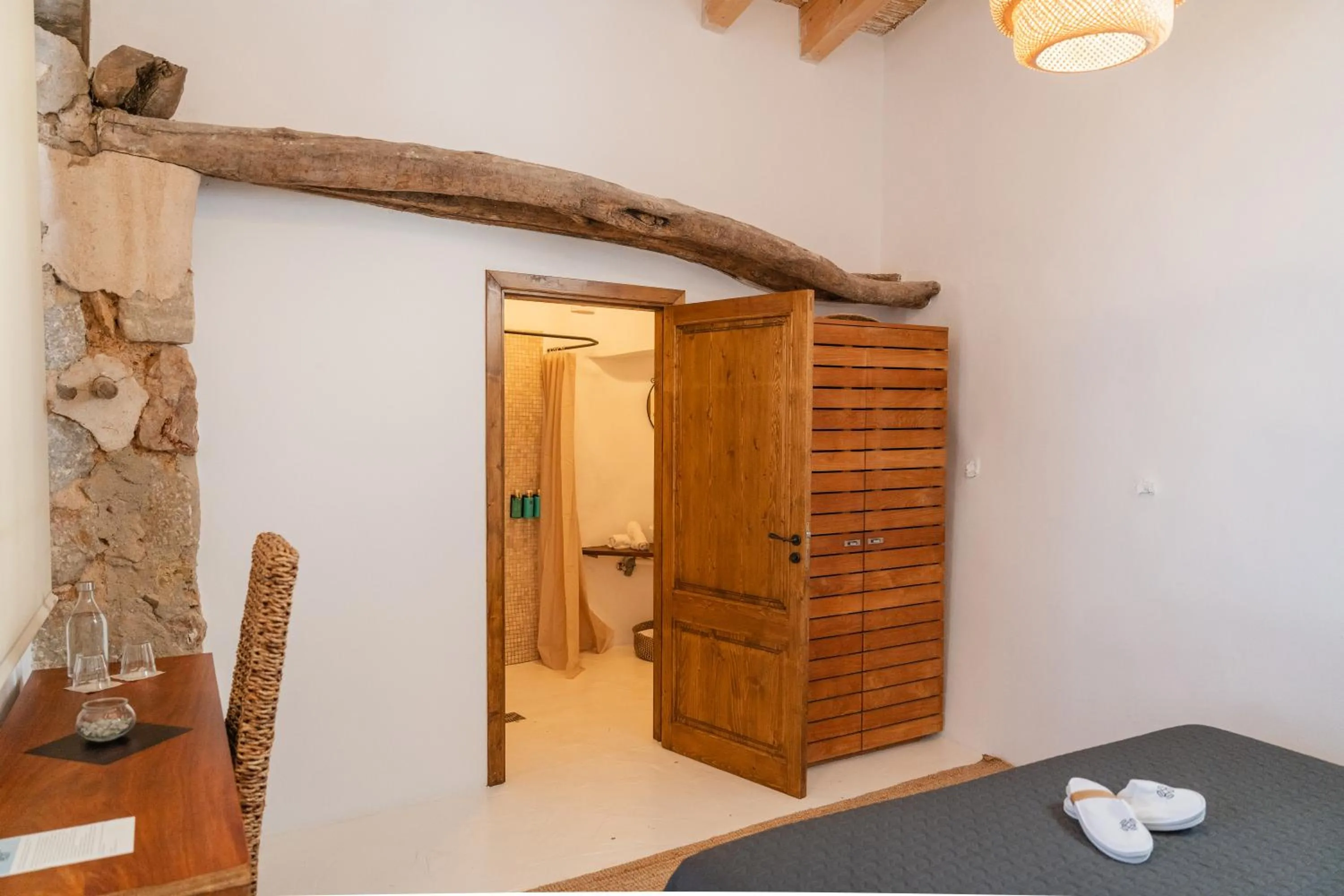 Bathroom in Solleric Petit Hotel
