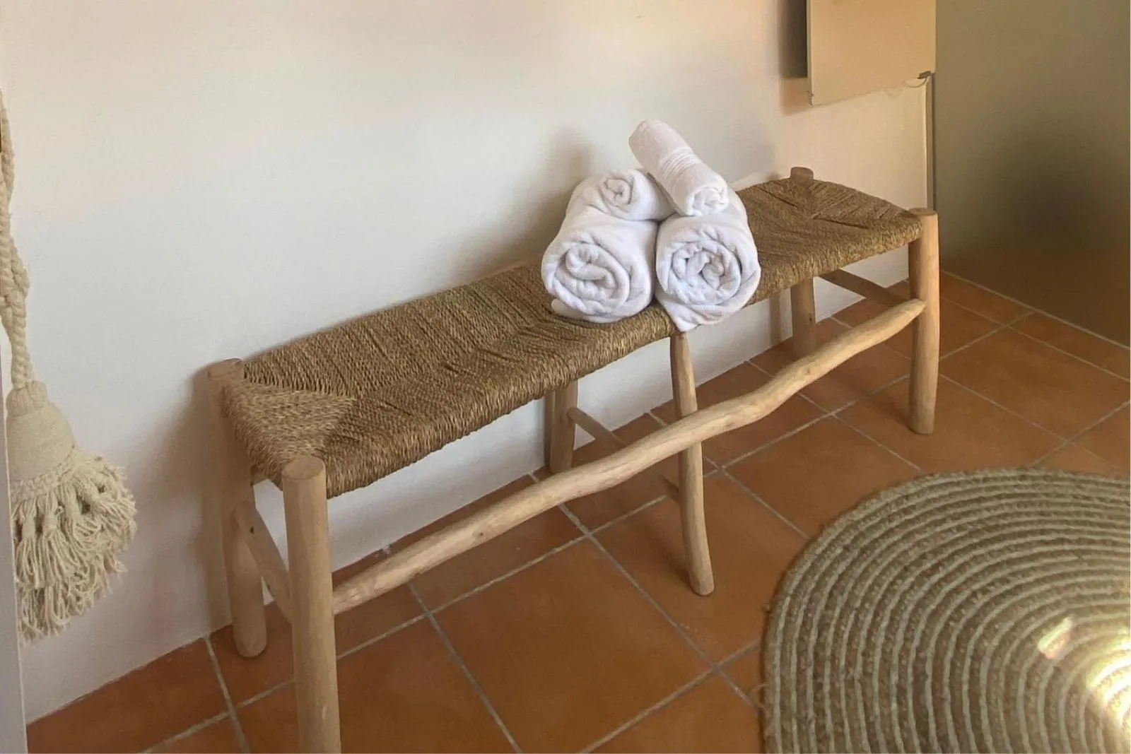 towels in Solleric Petit Hotel