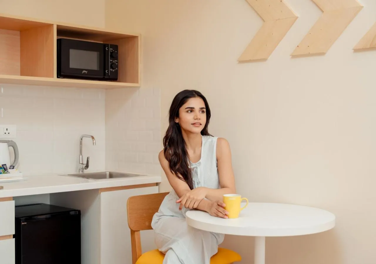 Bedroom in Bloom Hotel - Jubilee Hills