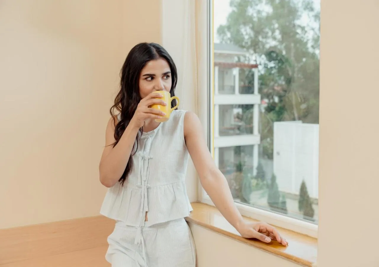 Bedroom in Bloom Hotel - Jubilee Hills