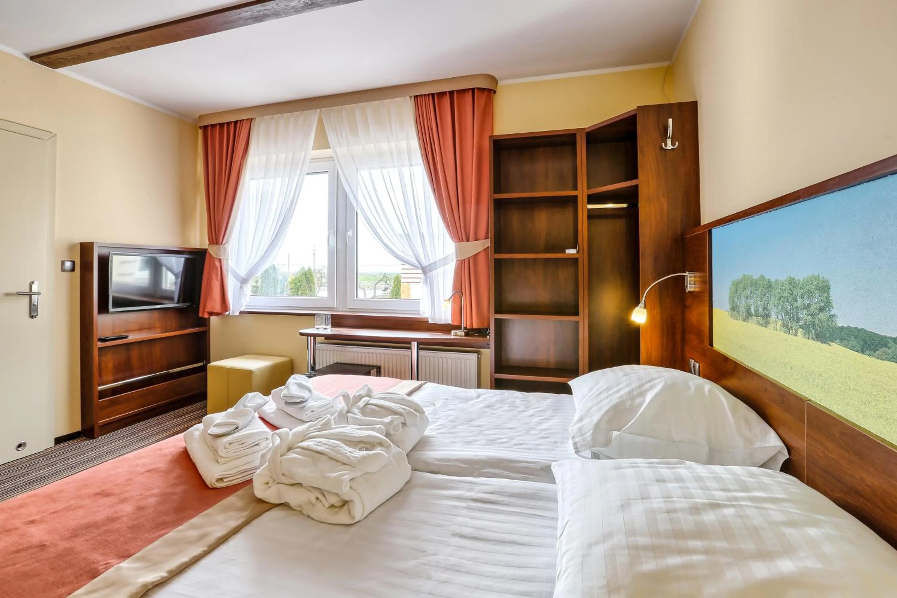 Photo of the whole room, Bed in Sommer Residence Hotel&Spa