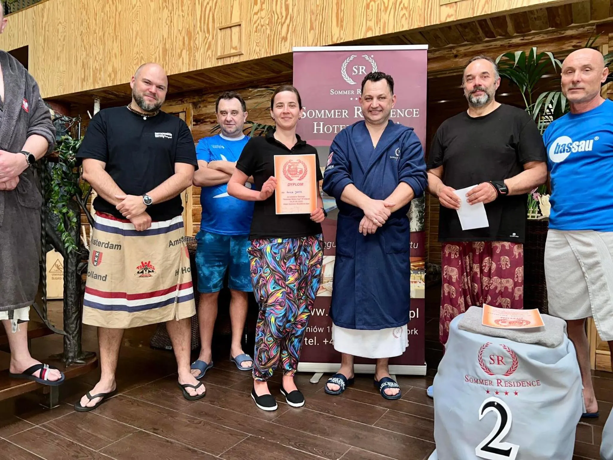 Sommer Residence Hotel&Spa