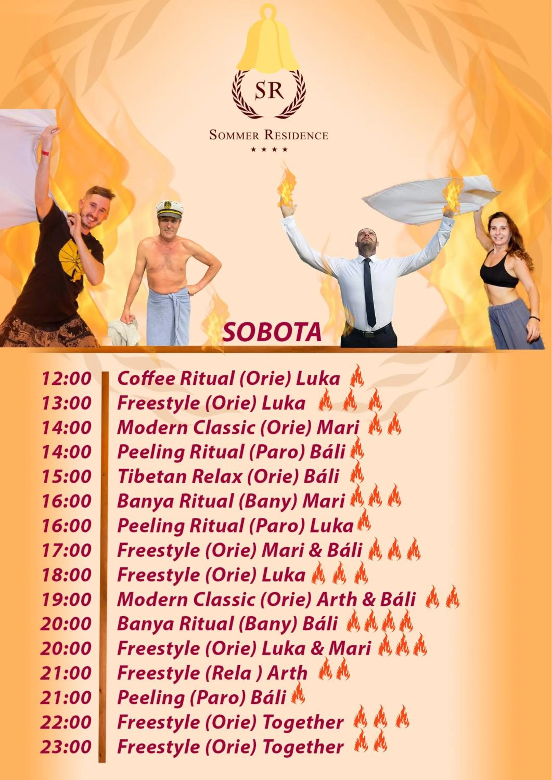 Sommer Residence Hotel&Spa