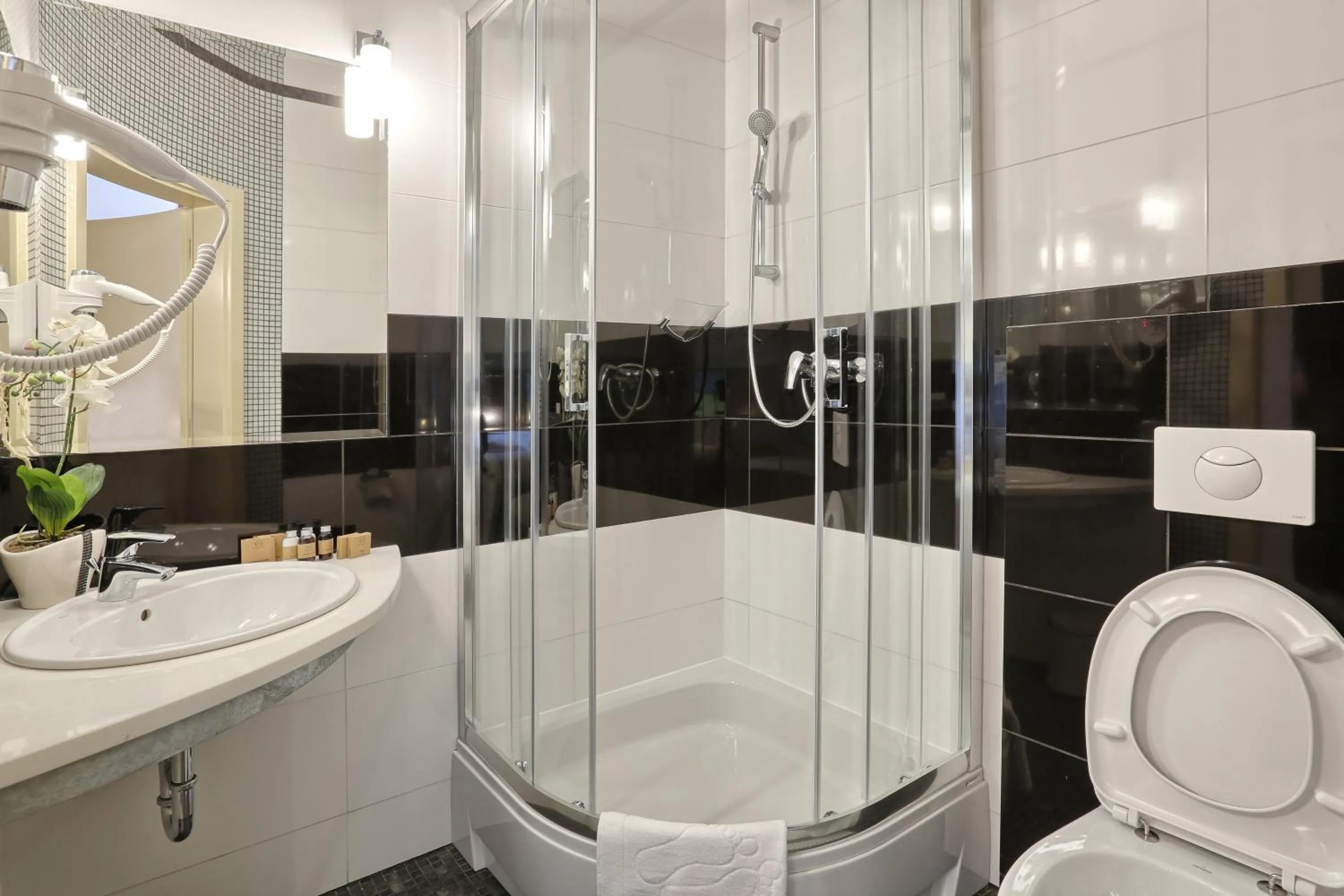 Bathroom in Sommer Residence Hotel&Spa