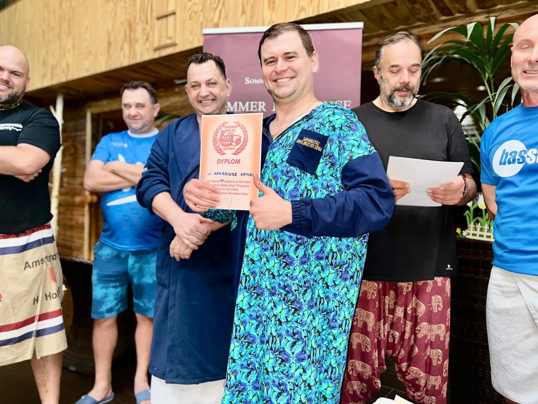 Sommer Residence Hotel&Spa