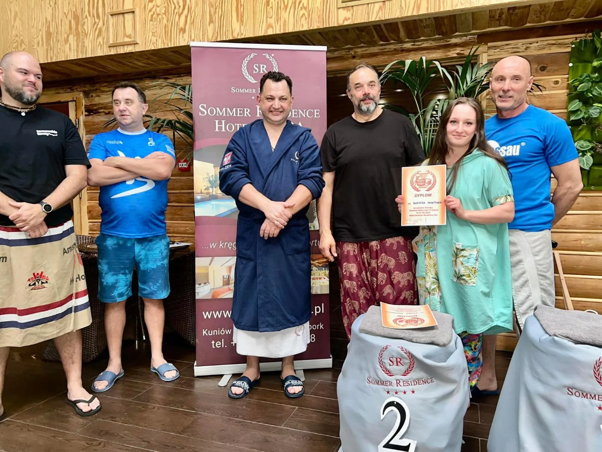 Sommer Residence Hotel&Spa