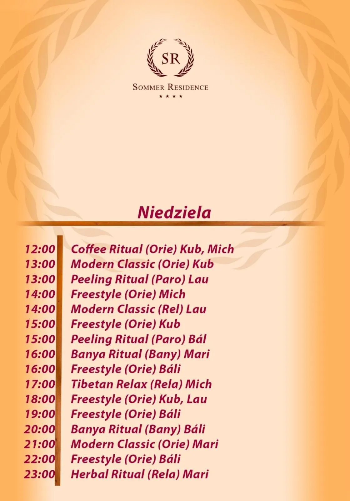 Sommer Residence Hotel&Spa