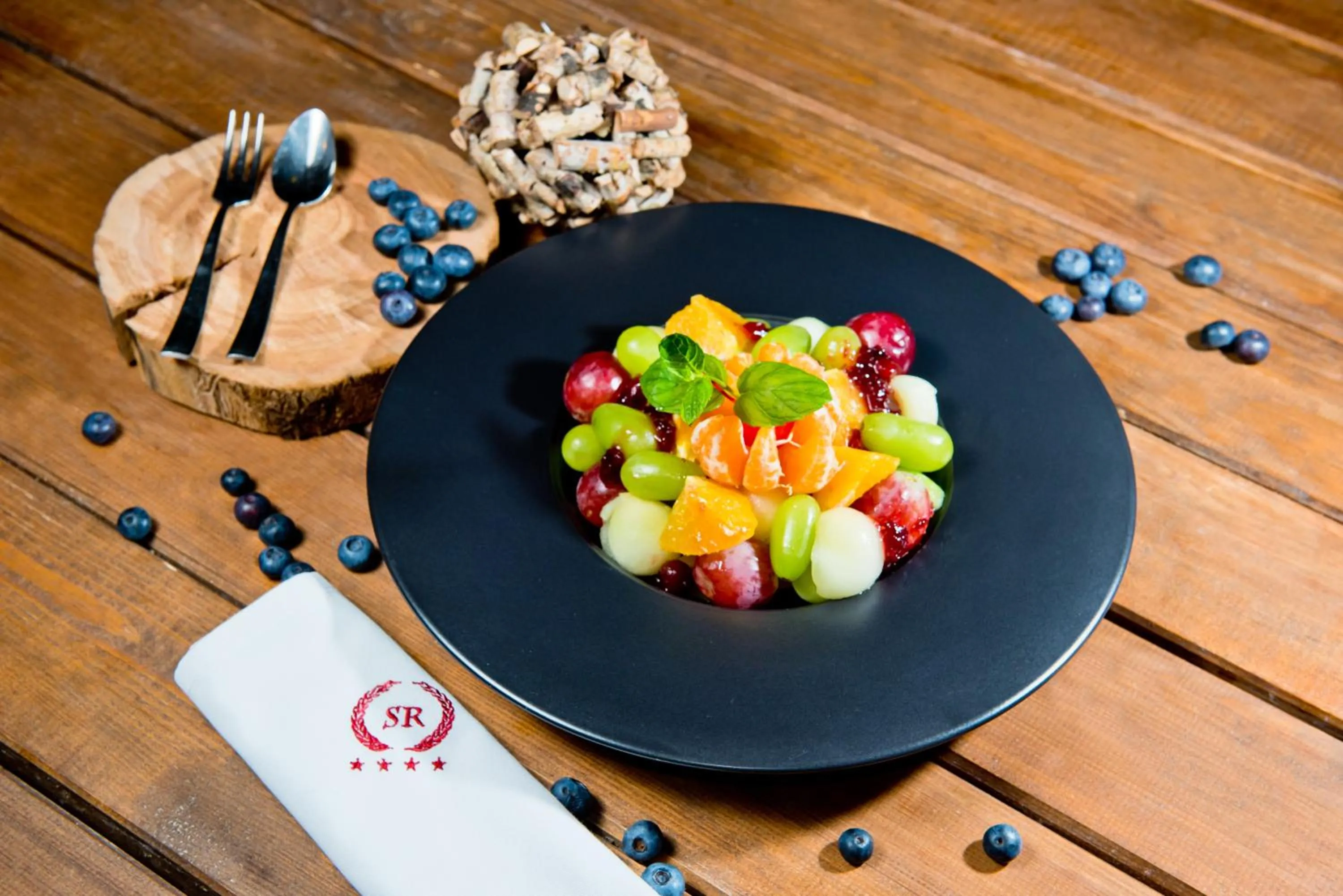 Meals in Sommer Residence Hotel&Spa