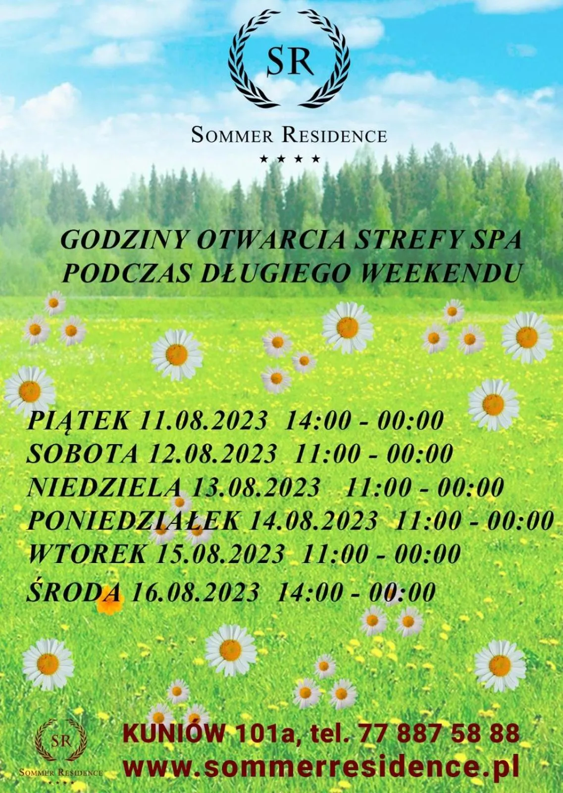 Sommer Residence Hotel&Spa