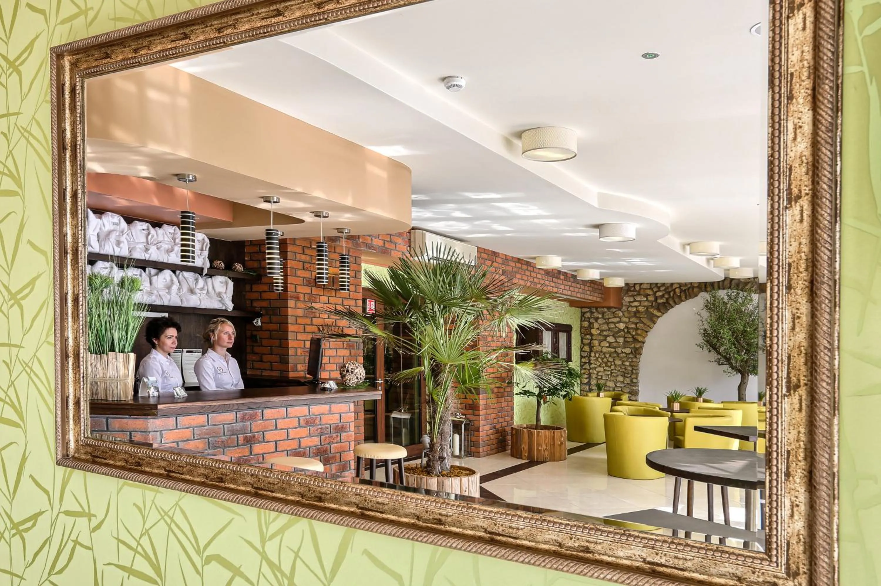 Restaurant/places to eat in Sommer Residence Hotel&Spa