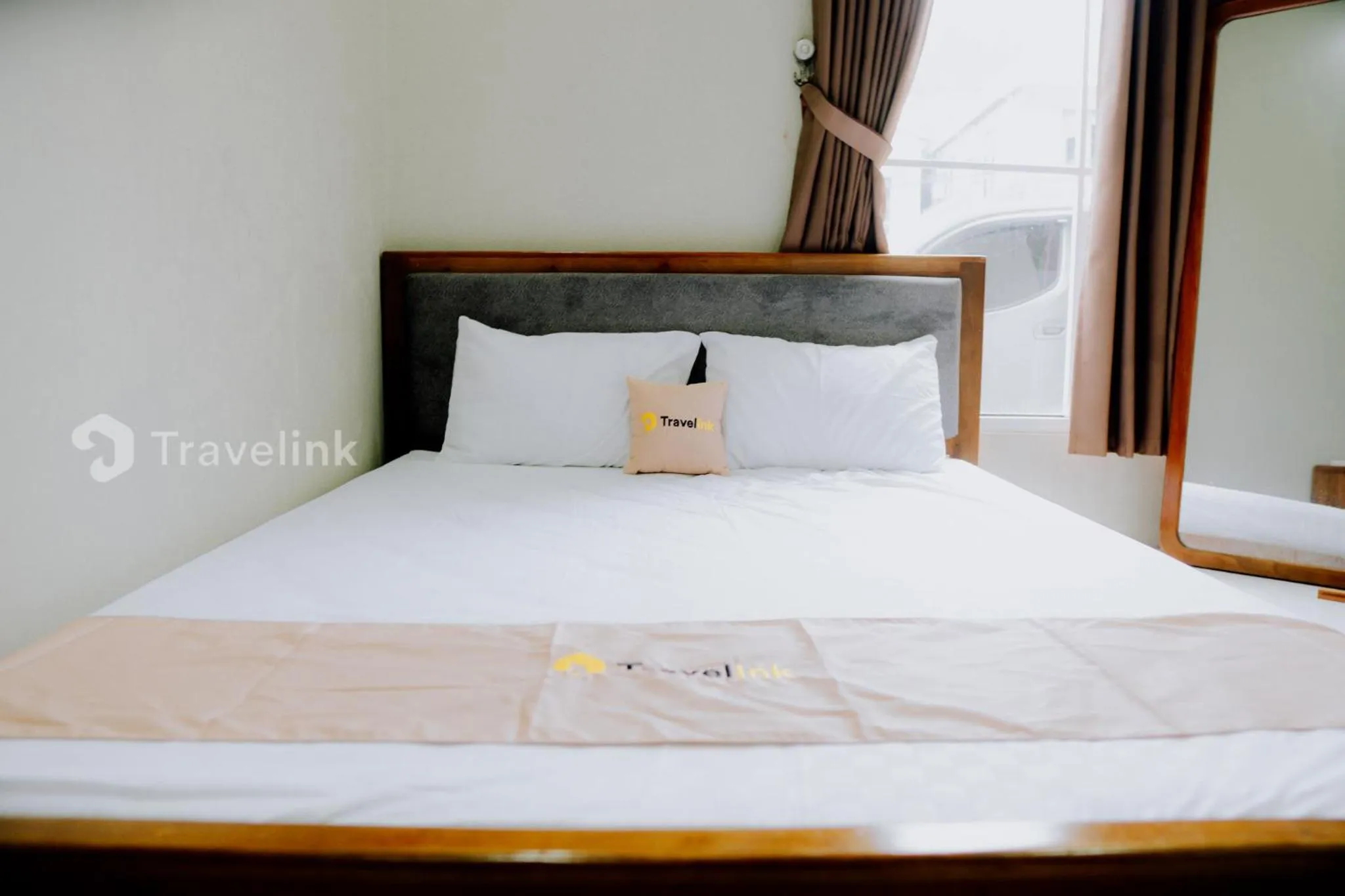 Bedroom, Bed in Dieng Top Syariah By Travelink