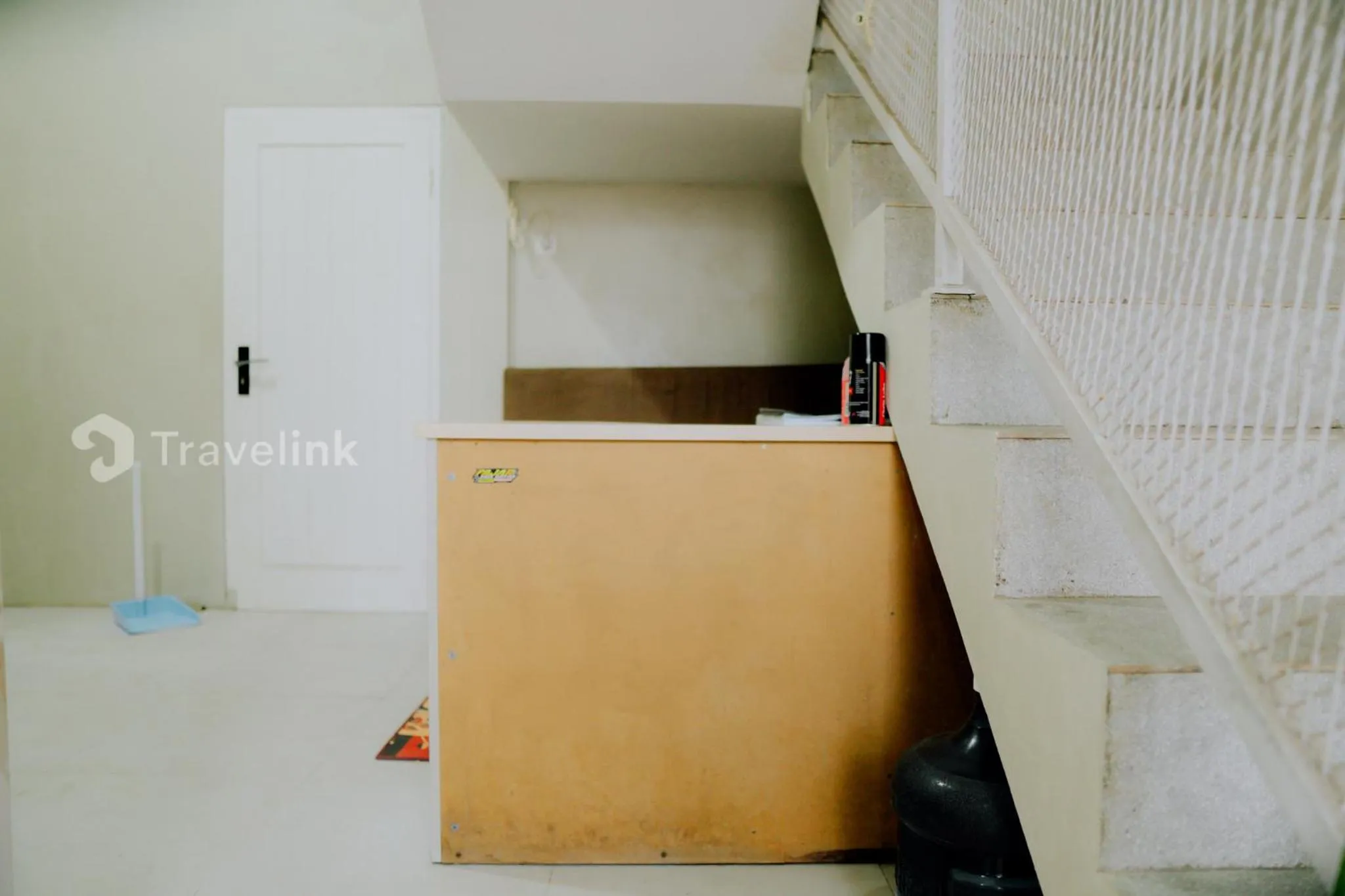 Lobby or reception in Dieng Top Syariah By Travelink