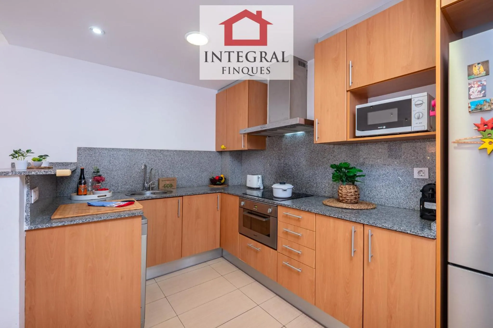 dishwasher in Apartament Cel Blau