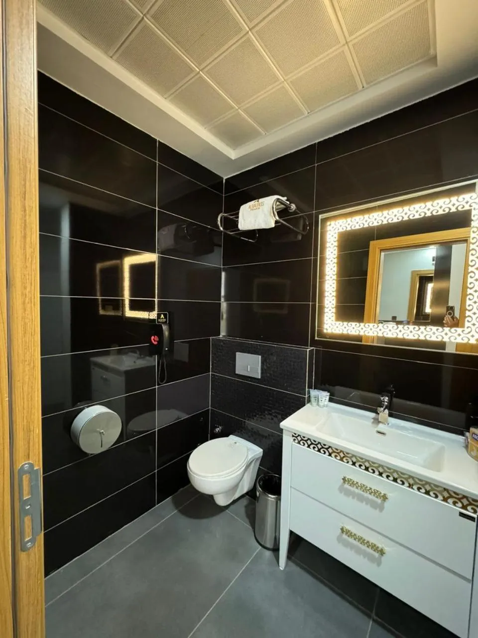 Shower in Albatros Premium Hôtel