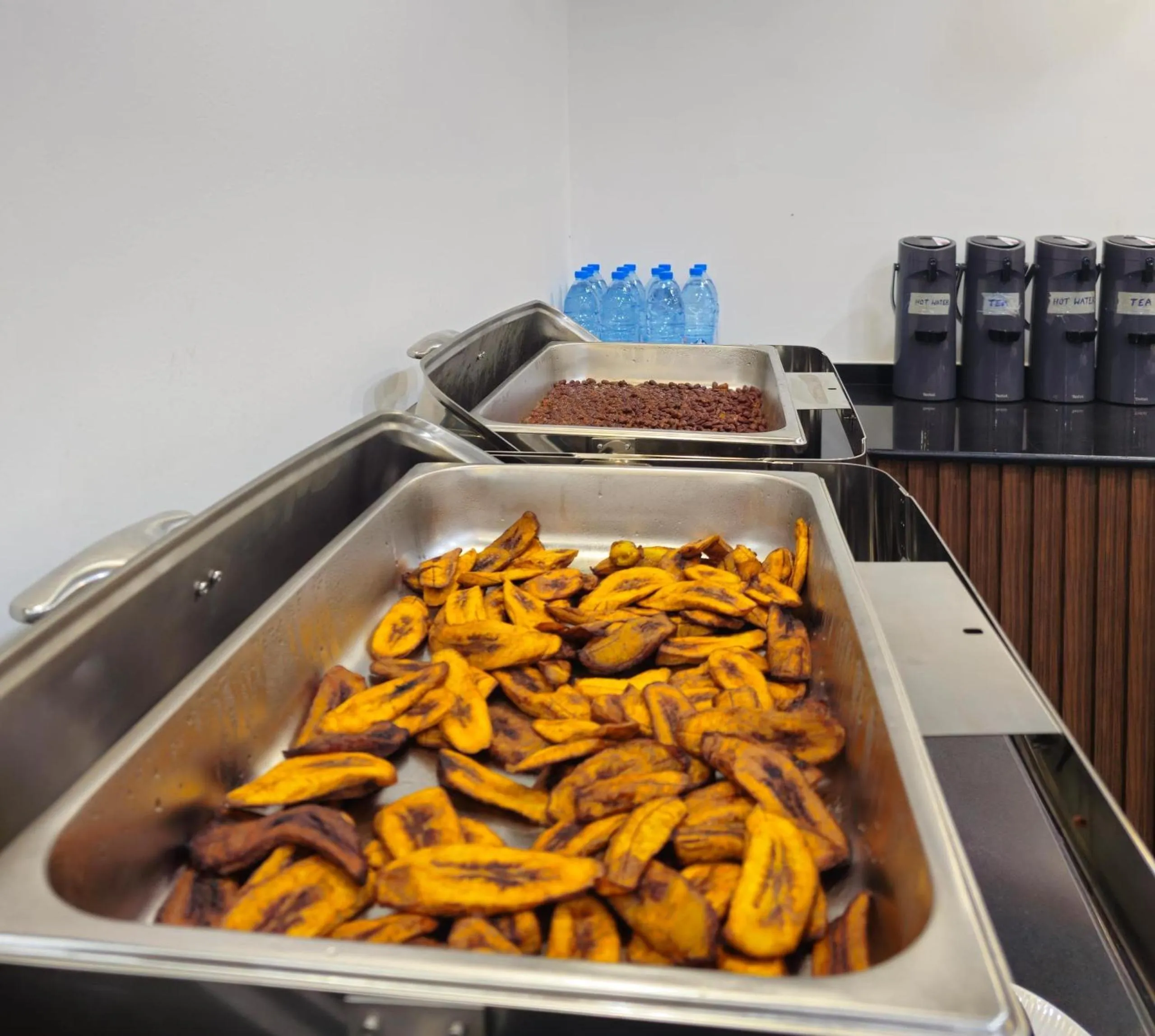 Breakfast in Albatros Premium Hôtel