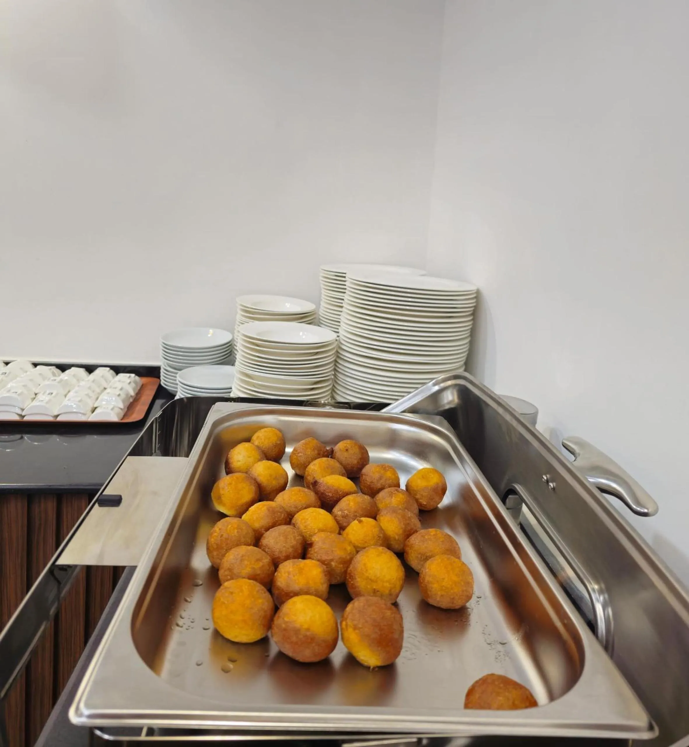 Breakfast in Albatros Premium Hôtel