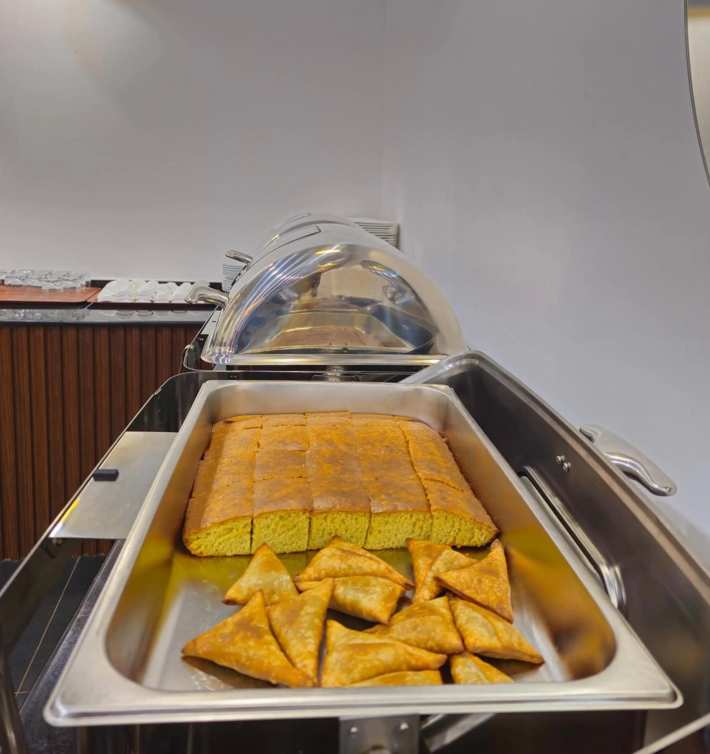 Breakfast in Albatros Premium Hôtel