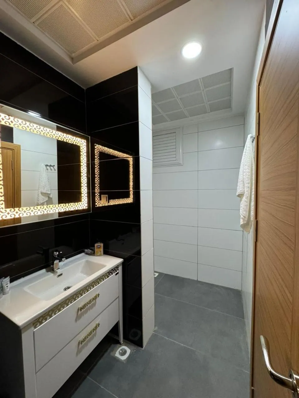 Shower in Albatros Premium Hôtel