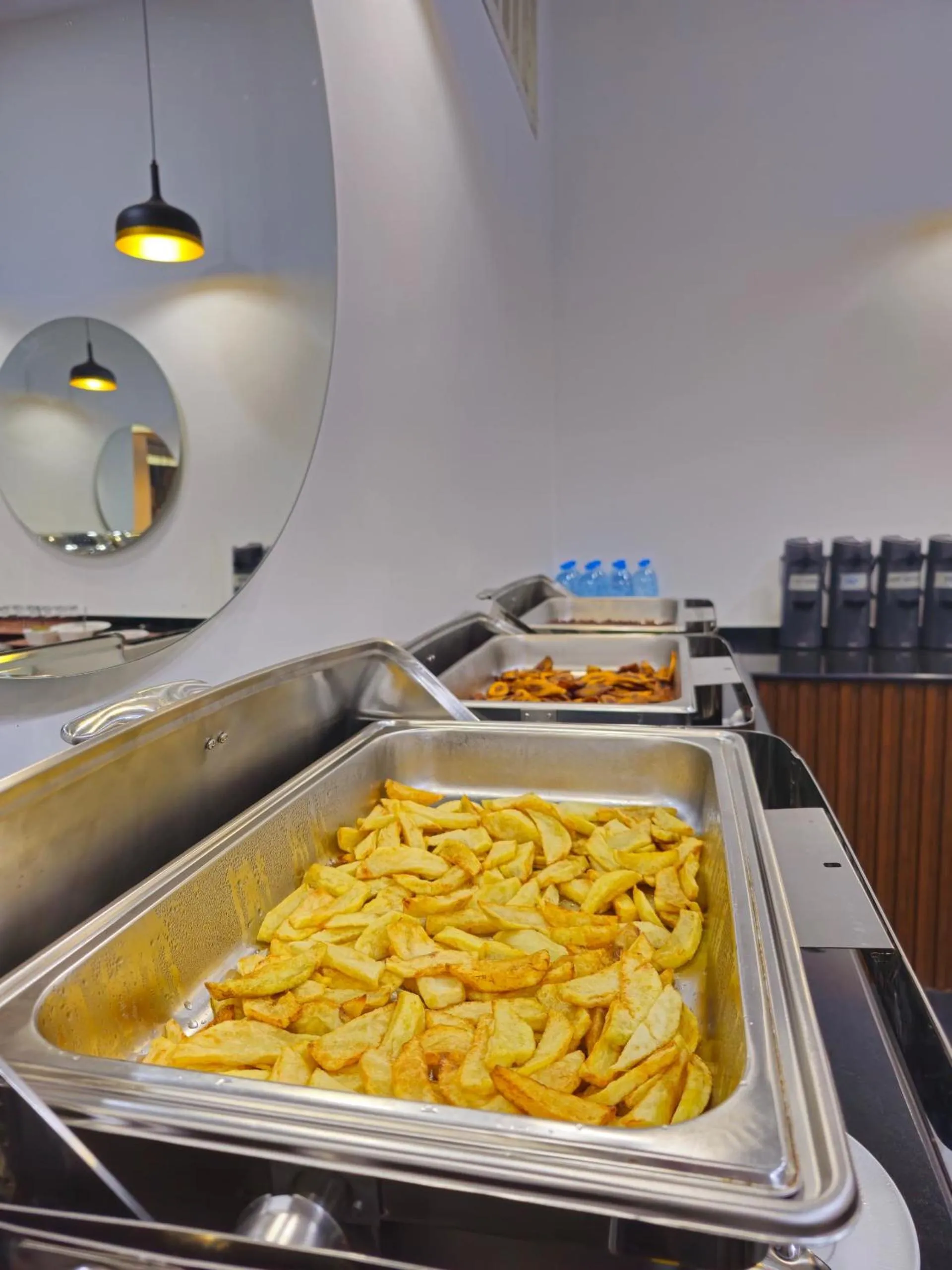 Breakfast in Albatros Premium Hôtel