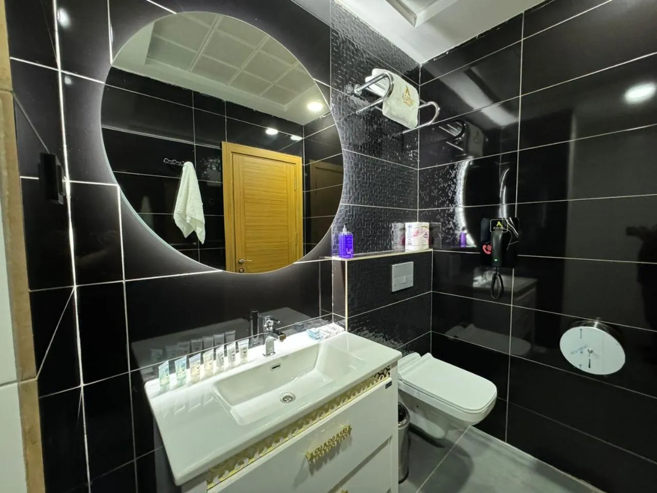 Bathroom in Albatros Premium Hôtel