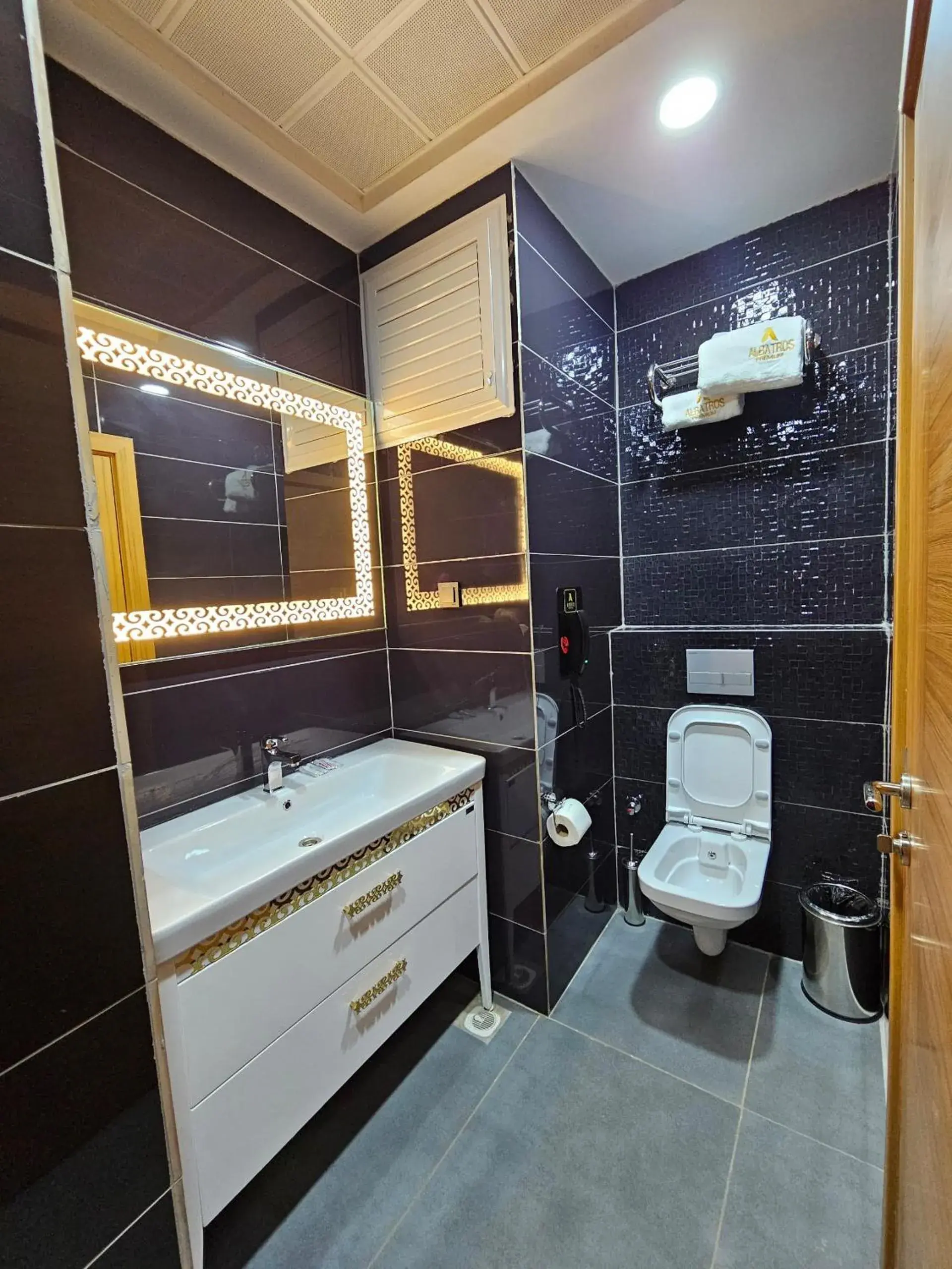 Budget Double Room - single occupancy in Albatros Premium Hôtel Budget Double Room - single occupancy in Albatros Premium Hôtel