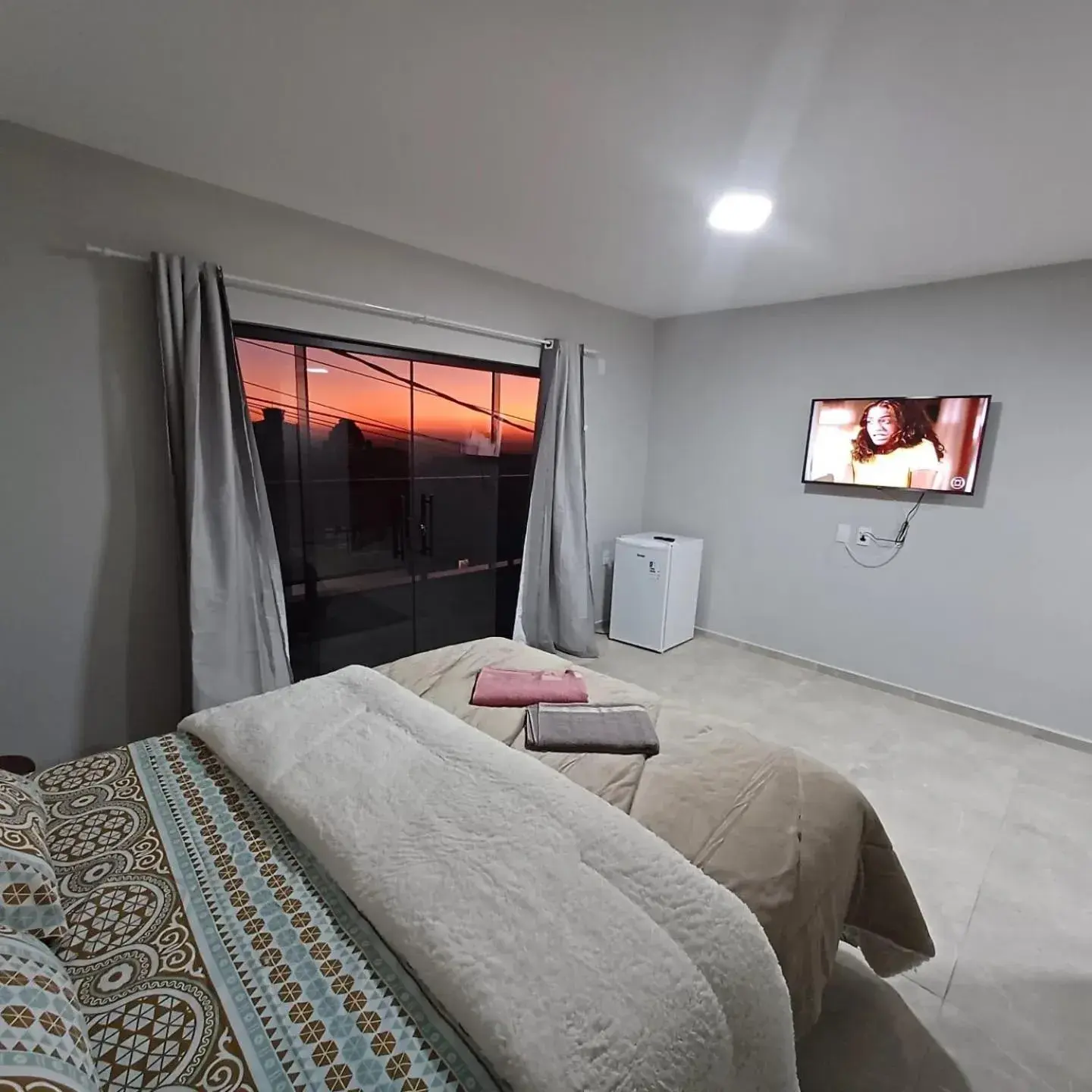 Deluxe Queen Suite in Pousada São João Deluxe Queen Suite in Pousada São João