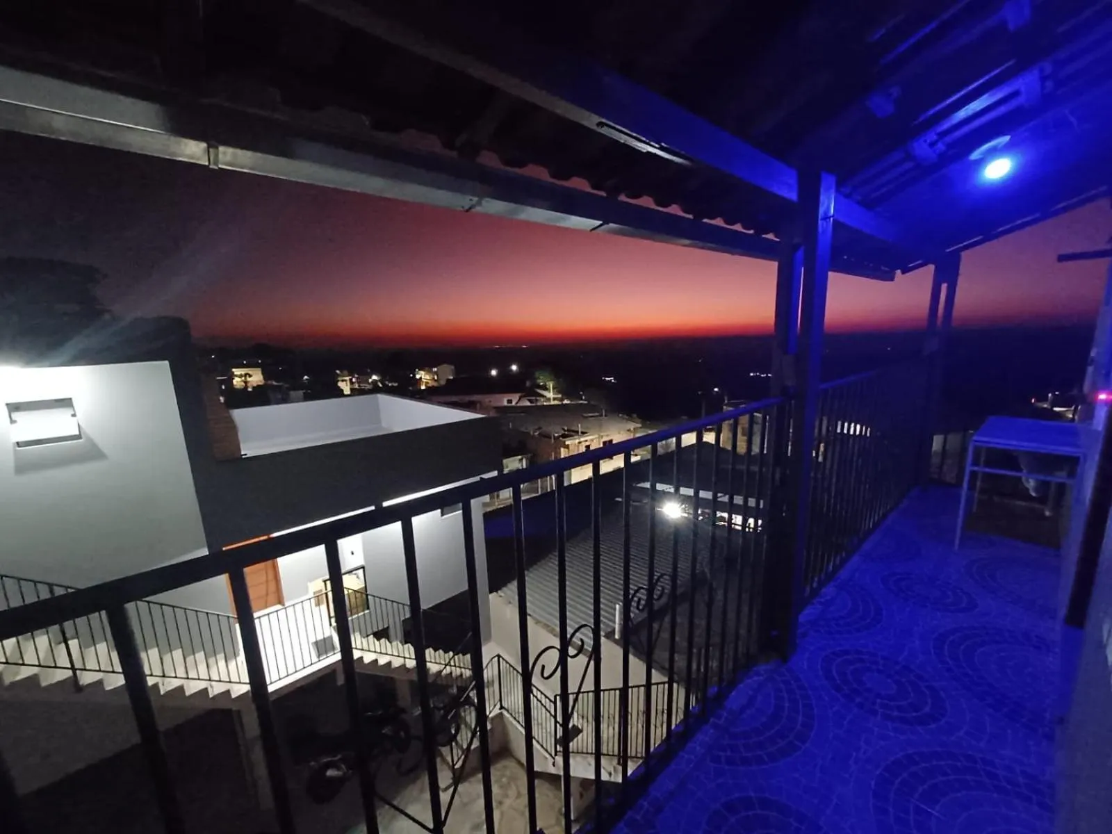 View (from property/room) in Pousada São João