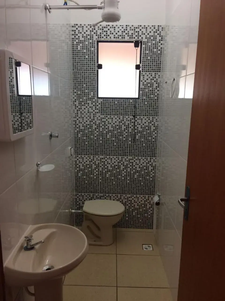 Suite with Balcony in Pousada São João Suite with Balcony in Pousada São João