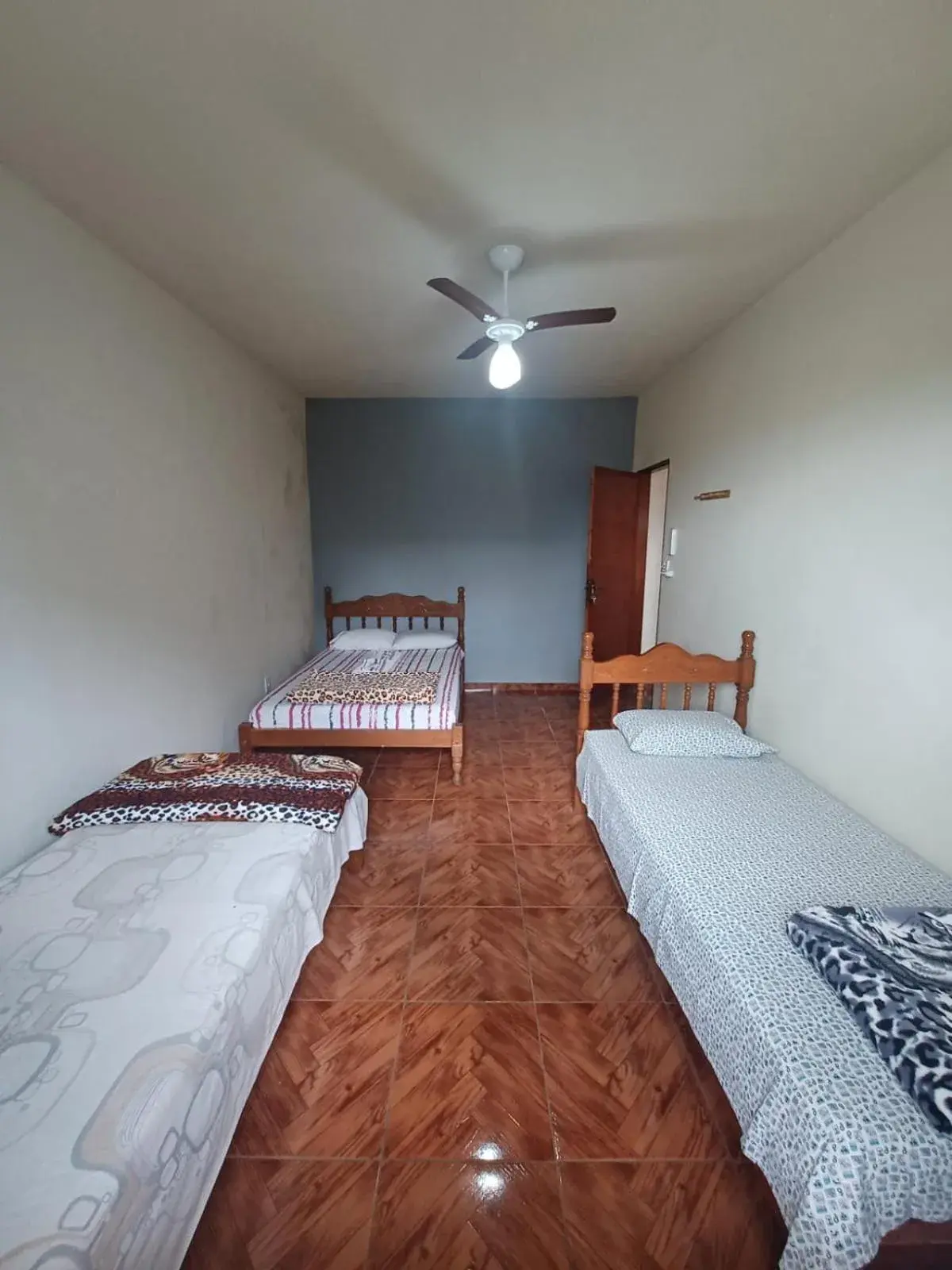 Apartment with Mountain View in Pousada São João Apartment with Mountain View in Pousada São João