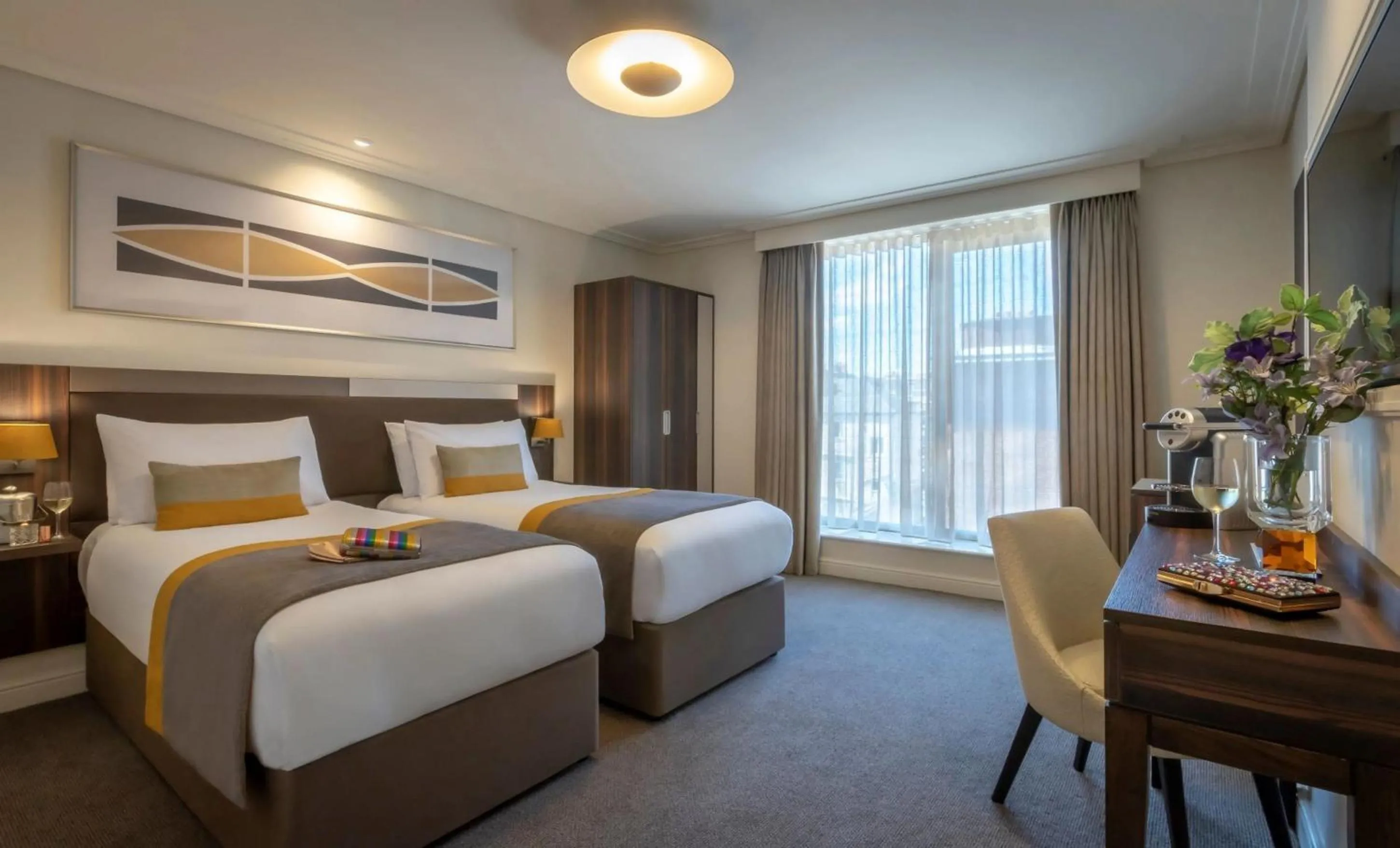 Jet Fox by Aero View Hotel, Delhi Airport