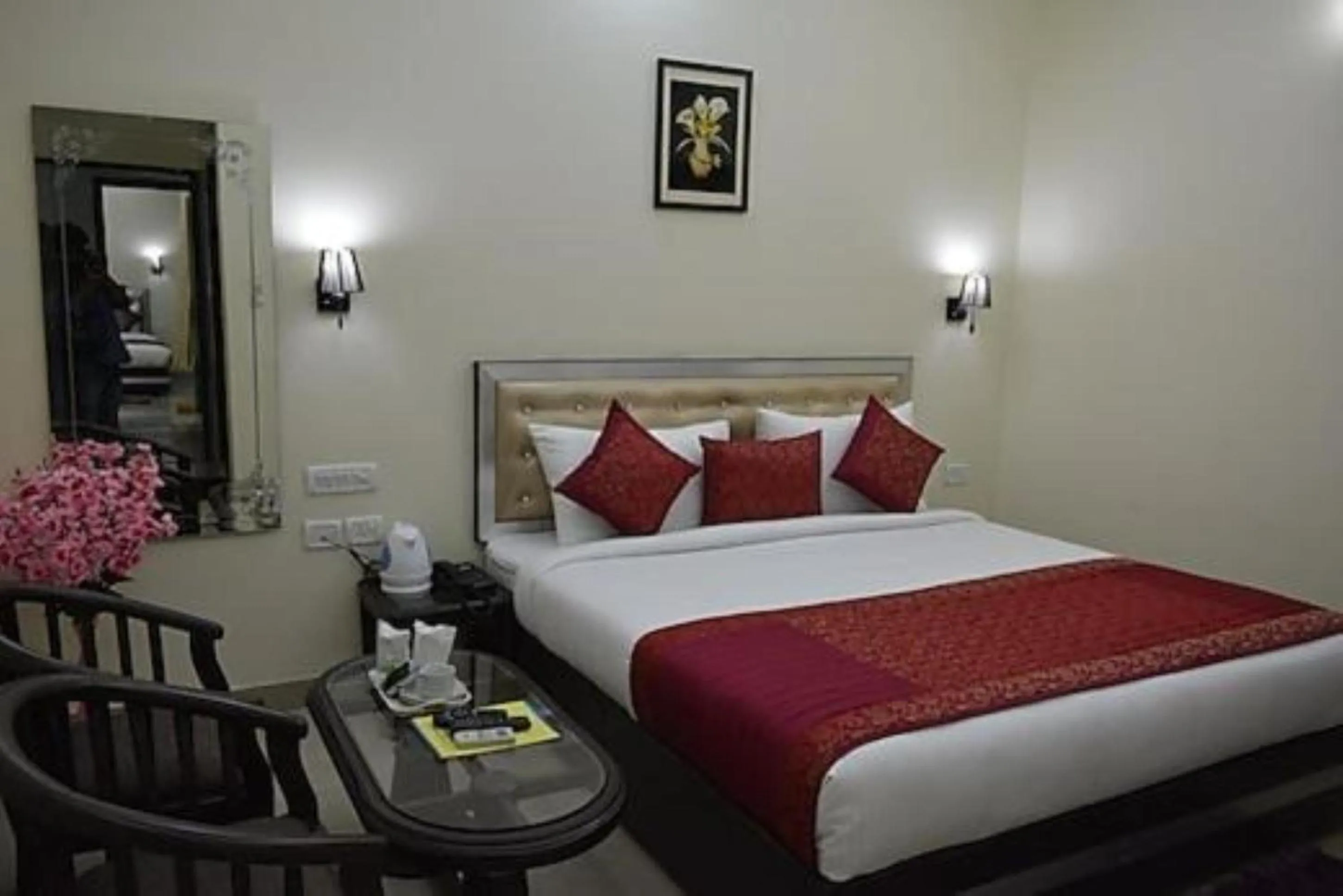 Jet Fox by Aero View Hotel, Delhi Airport