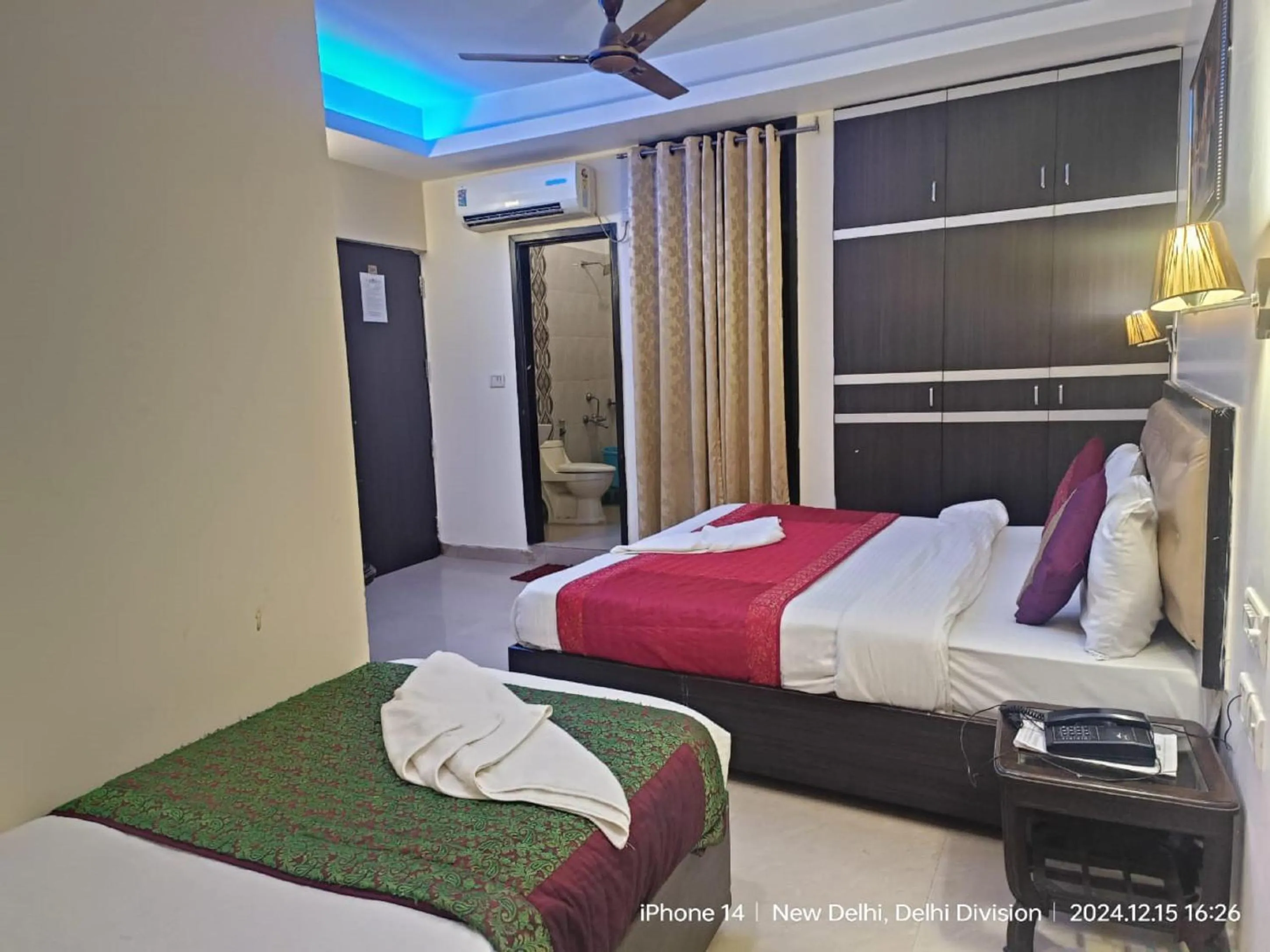 Jet Fox by Aero View Hotel, Delhi Airport