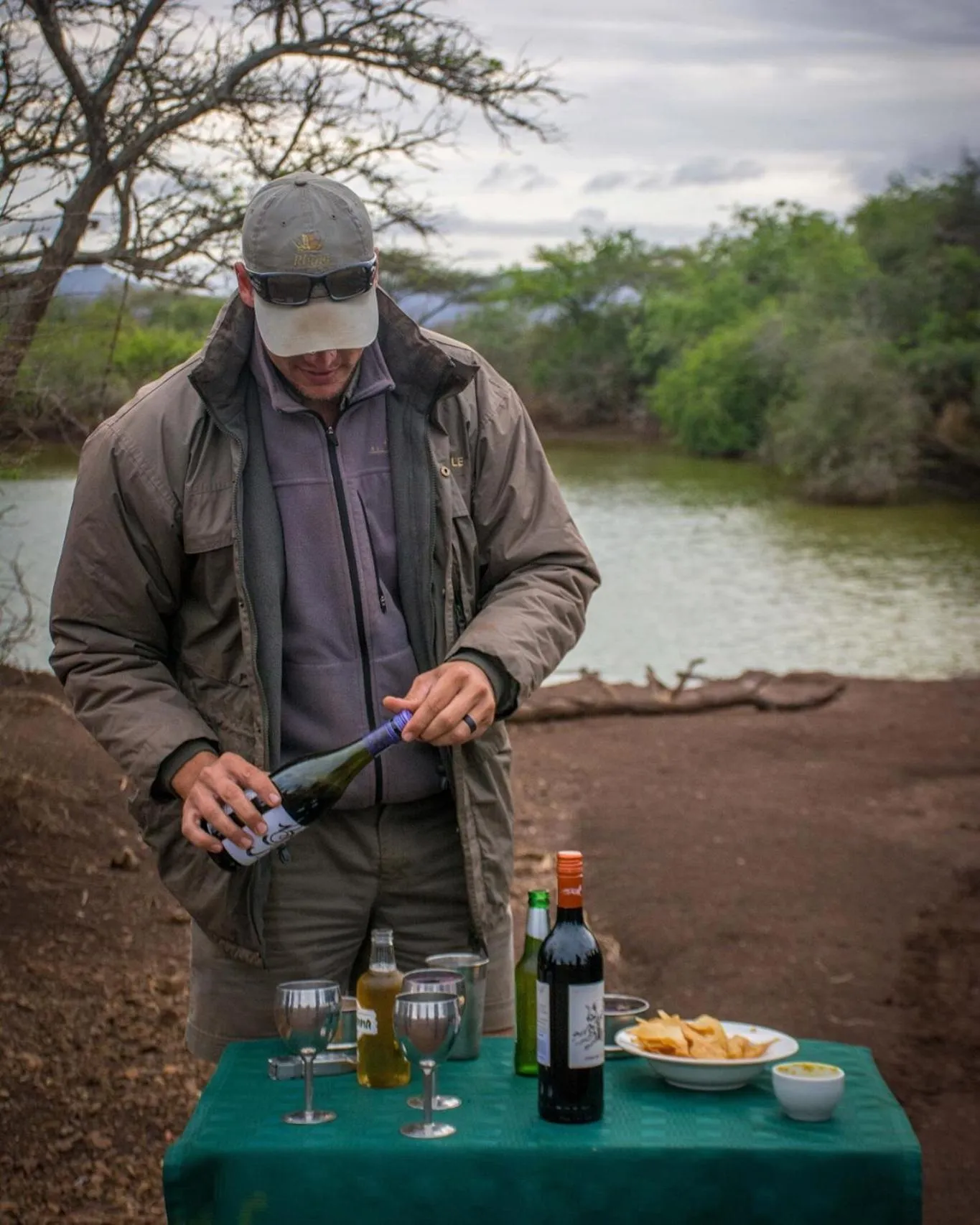 Activities in Rhino River Lodge