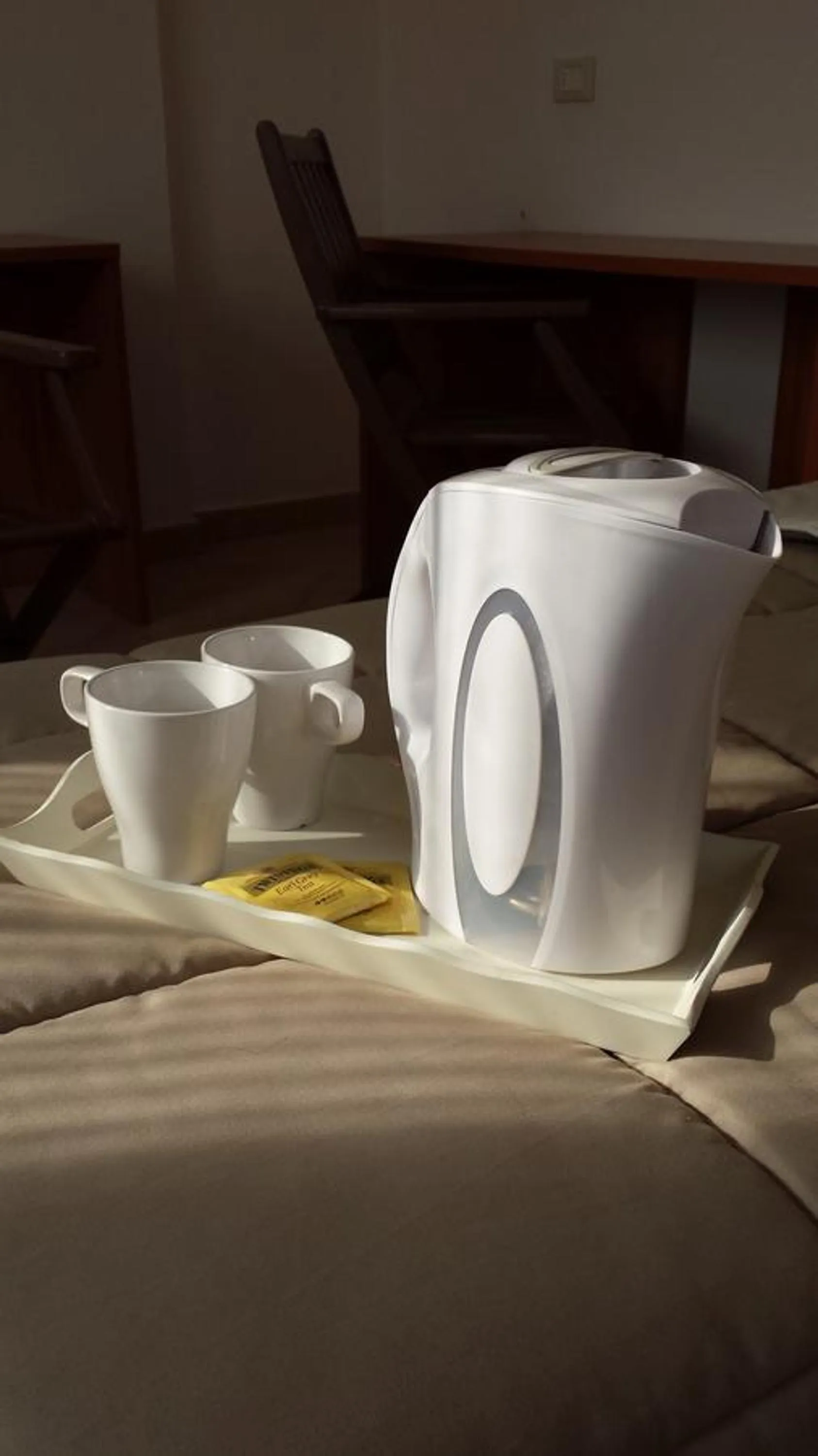 Coffee/tea facilities in Casa Versilia Hotel