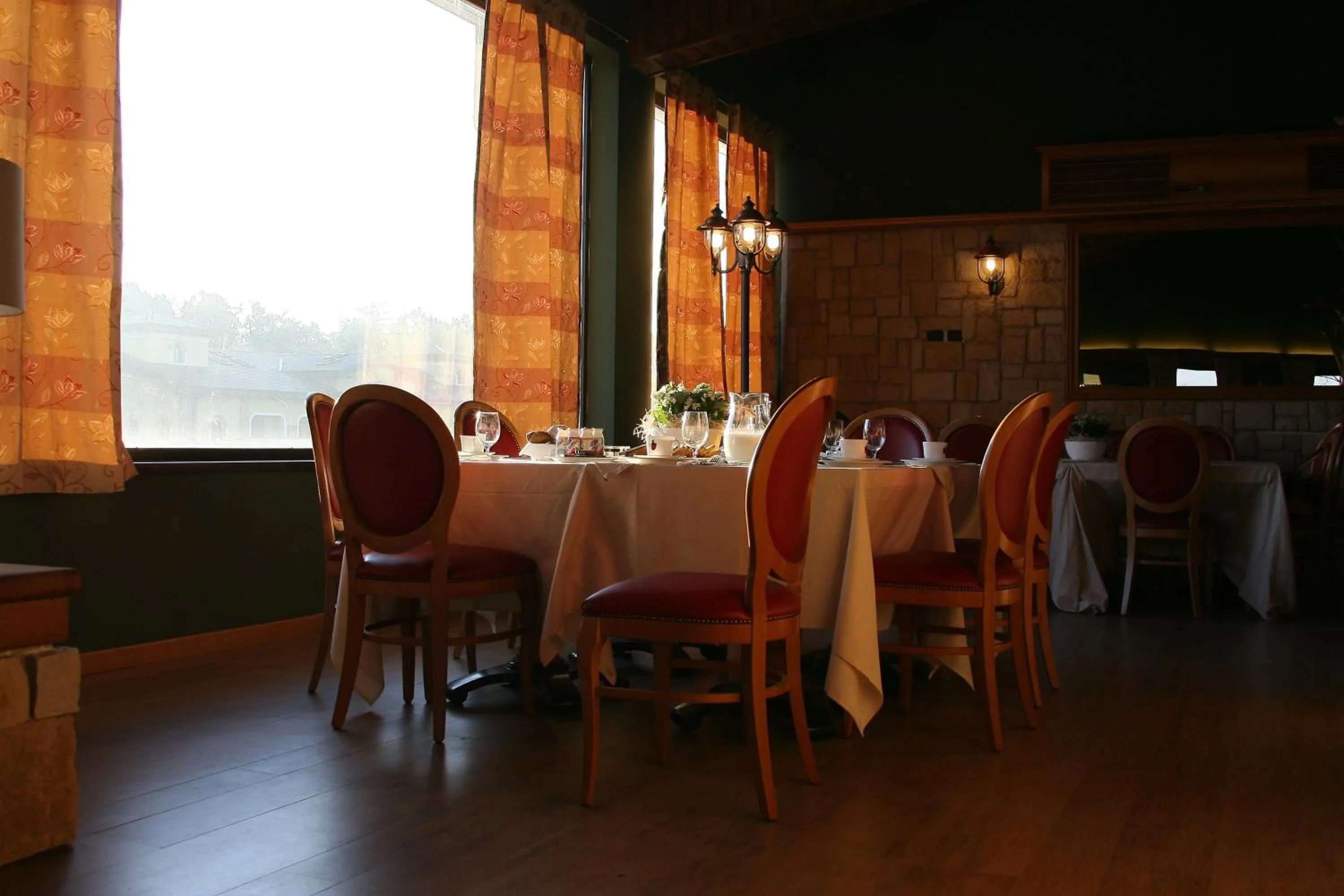 Restaurant/places to eat in Agriturismo Il Boschetto