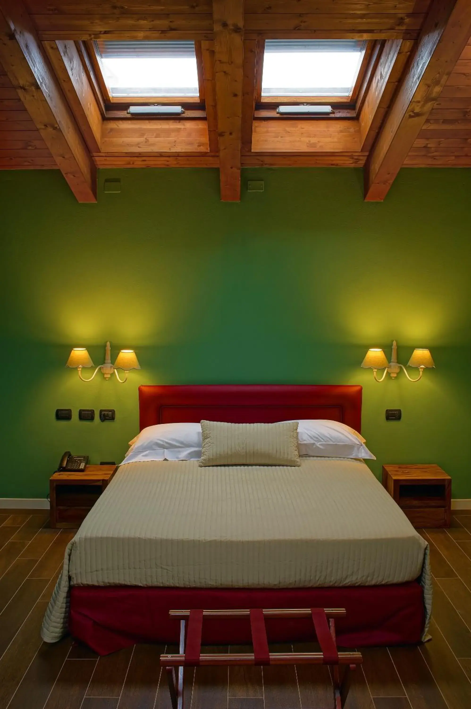 Small Double Room in Agriturismo Il Boschetto Small Double Room in Agriturismo Il Boschetto