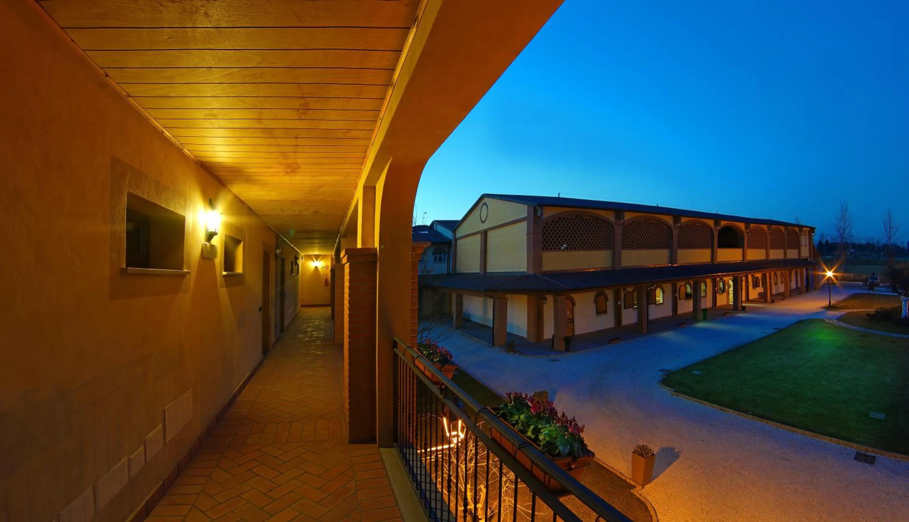 Property building in Agriturismo Il Boschetto