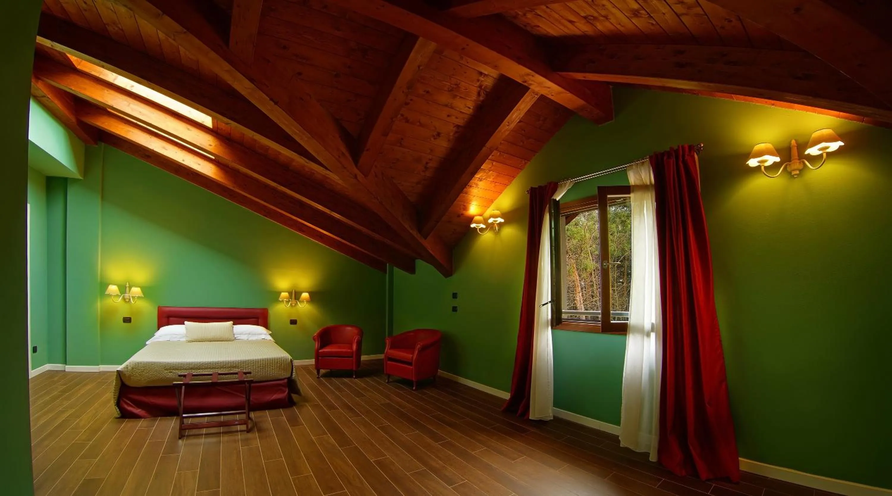 Bed in Agriturismo Il Boschetto