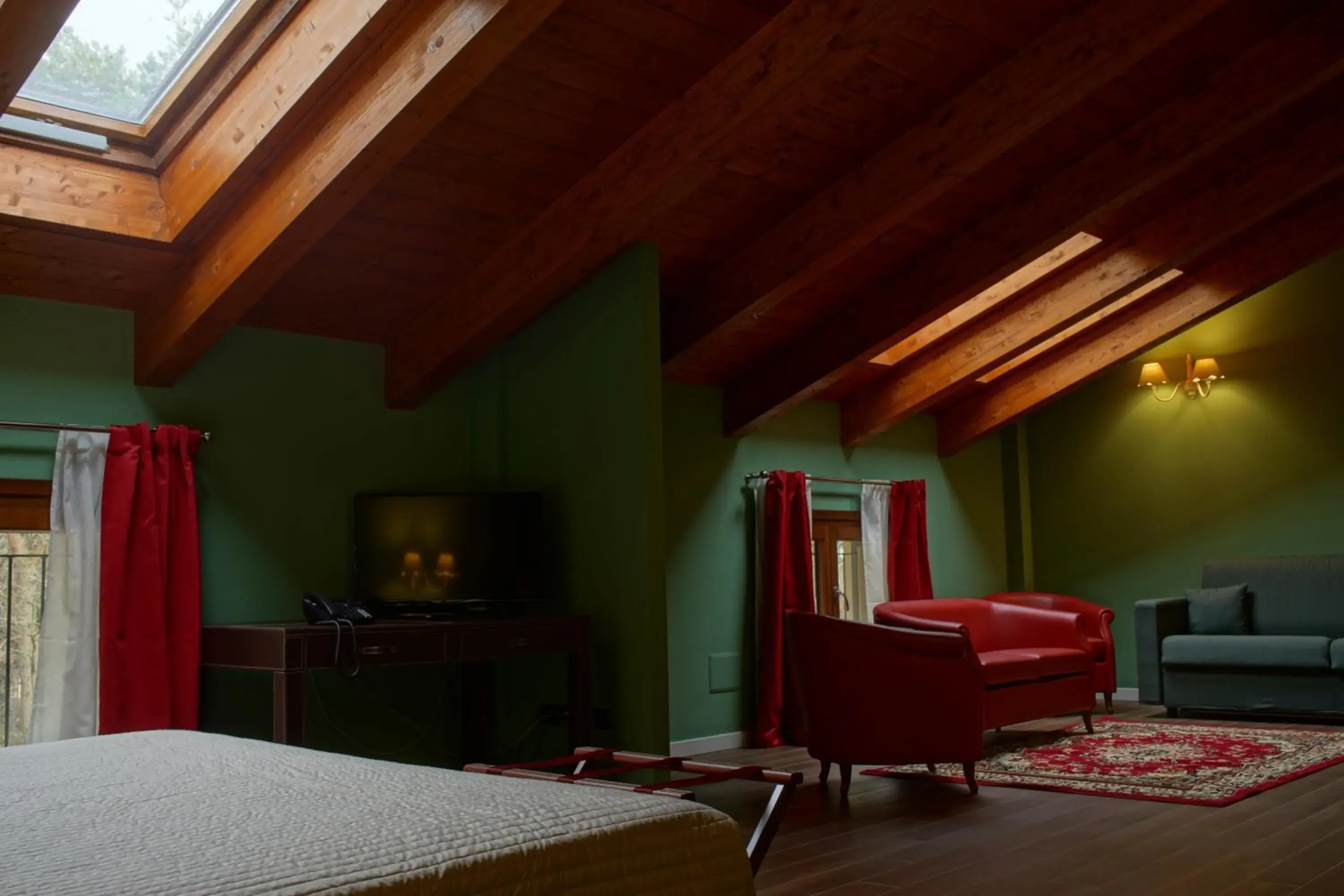 Junior Suite in Agriturismo Il Boschetto Junior Suite in Agriturismo Il Boschetto