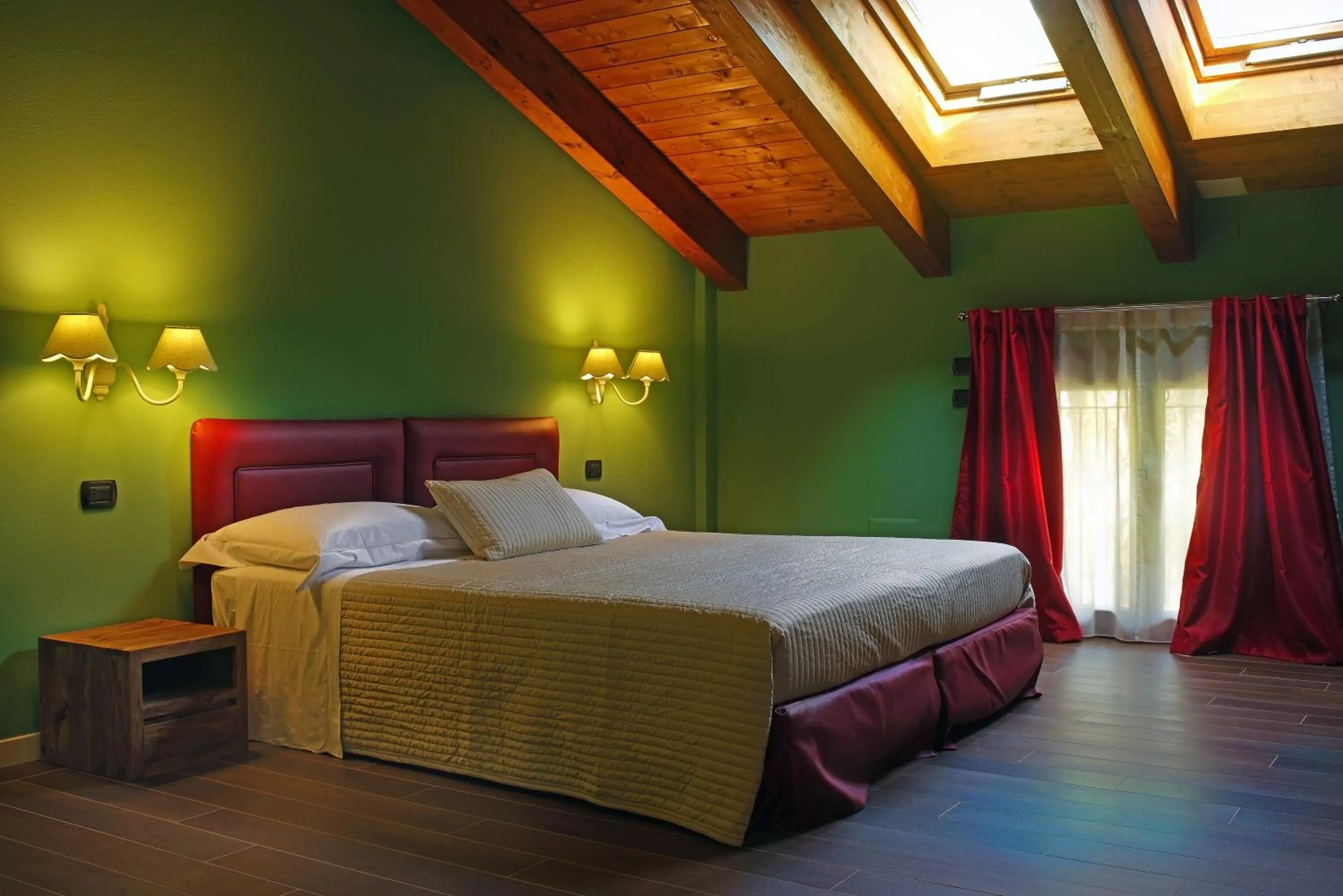 Bed in Agriturismo Il Boschetto