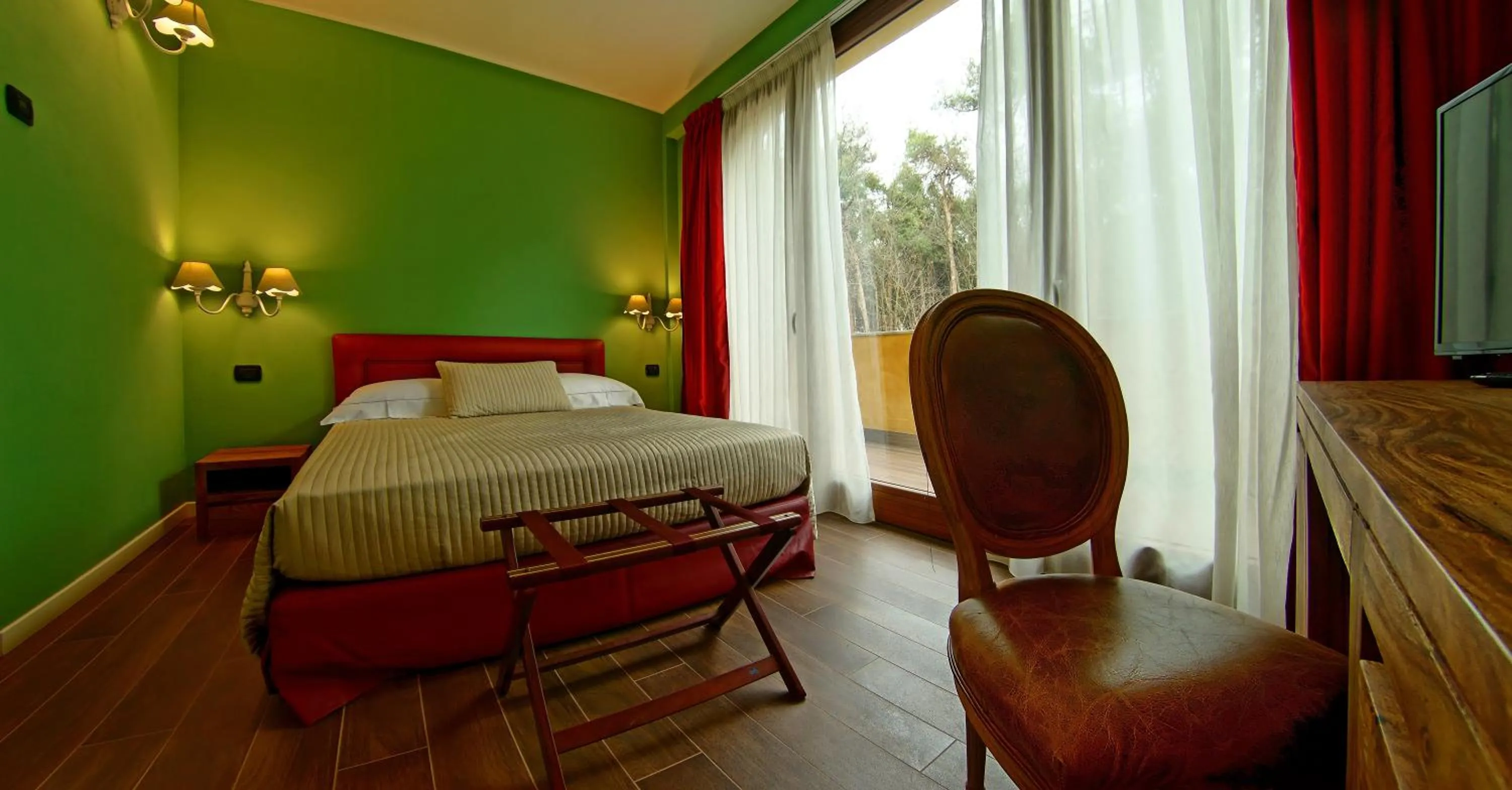 Bed in Agriturismo Il Boschetto