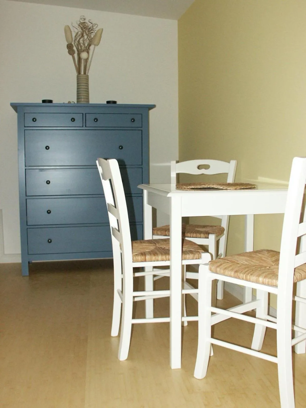 Dining area in Apartment Wittenberg