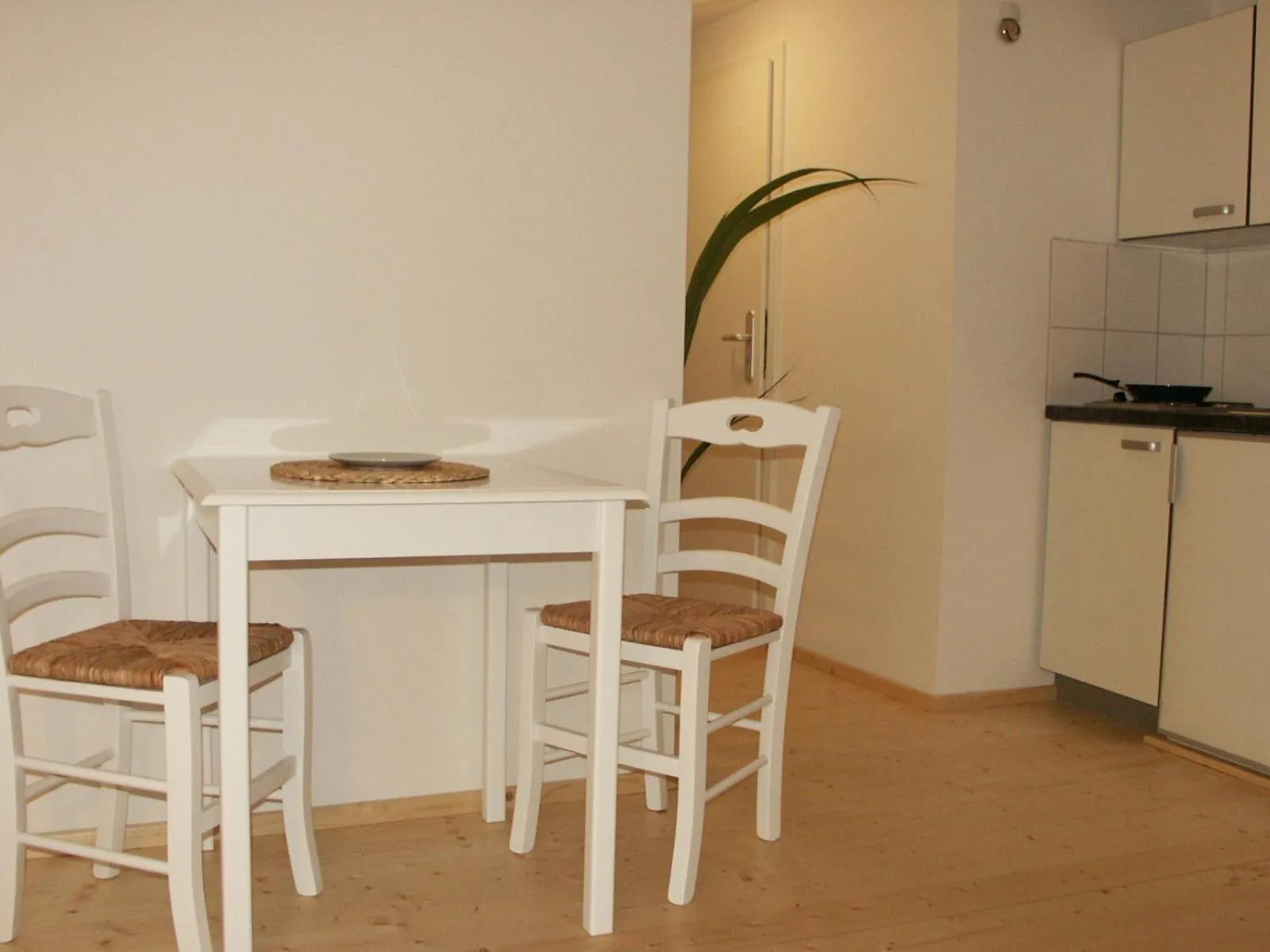 Dining area in Apartment Wittenberg